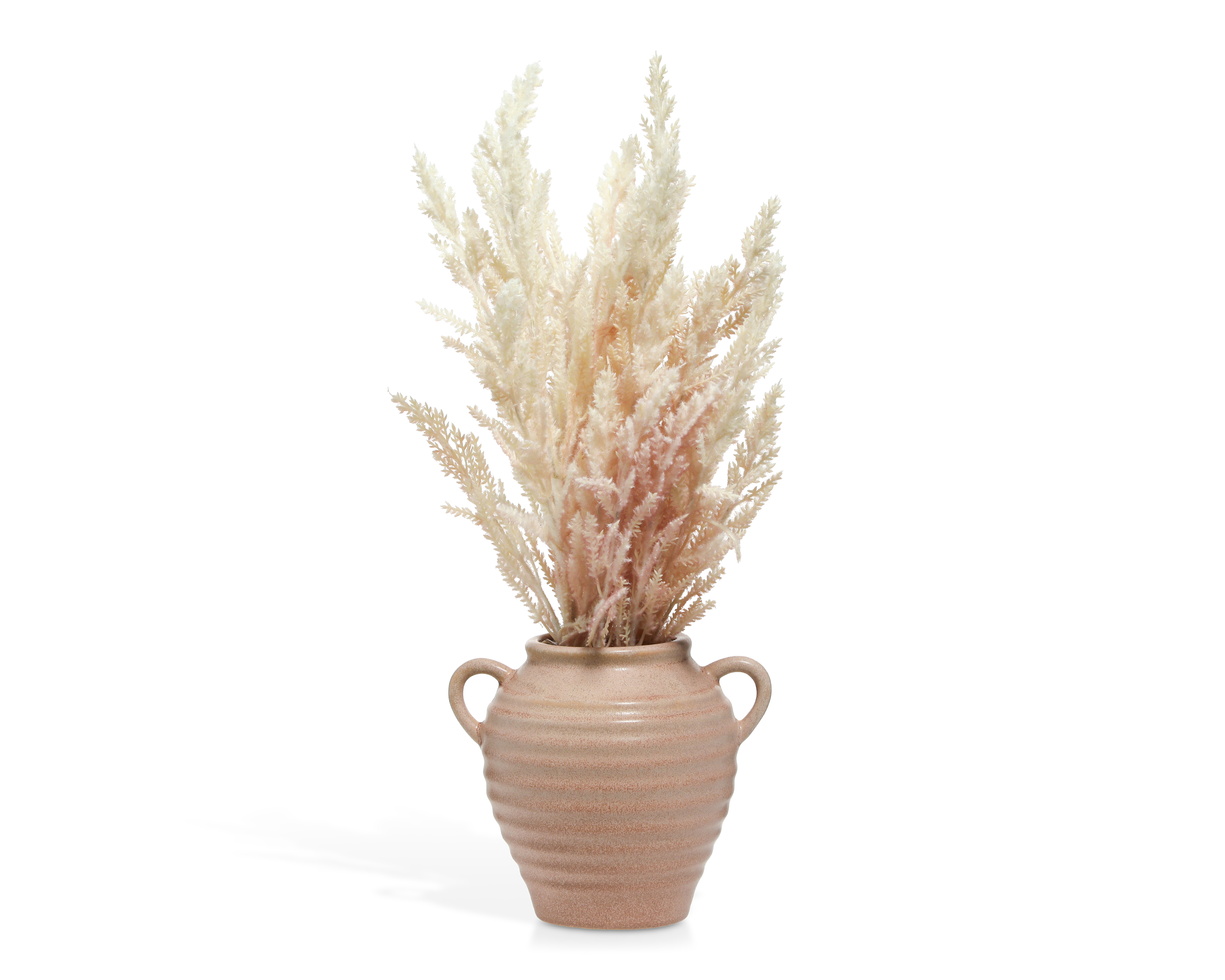 Follaje Artificial con Florero Starhaus 56 cm