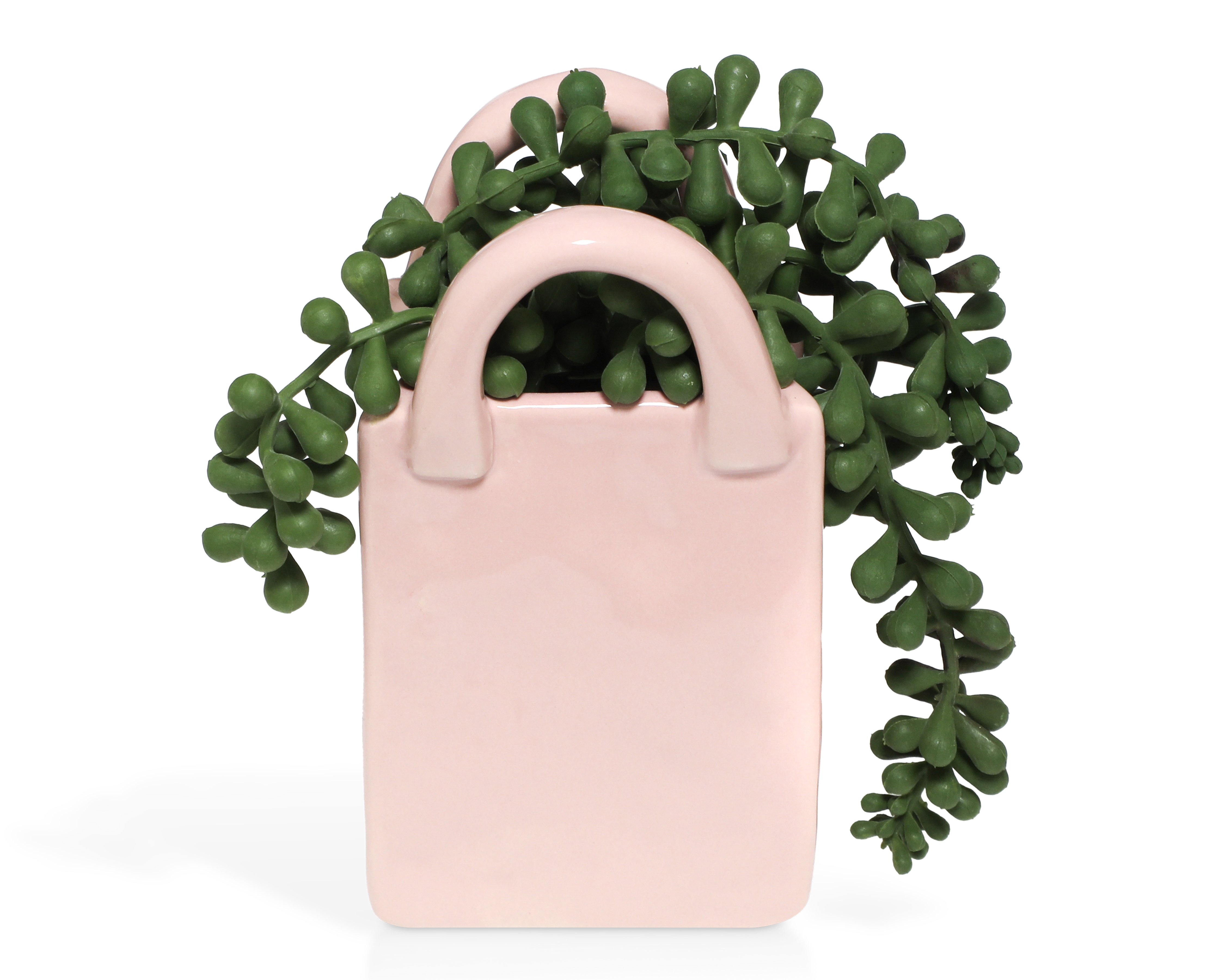 Foto 2 | Foto 2 | Suculenta Artificial con Florero Starhaus 15 cm