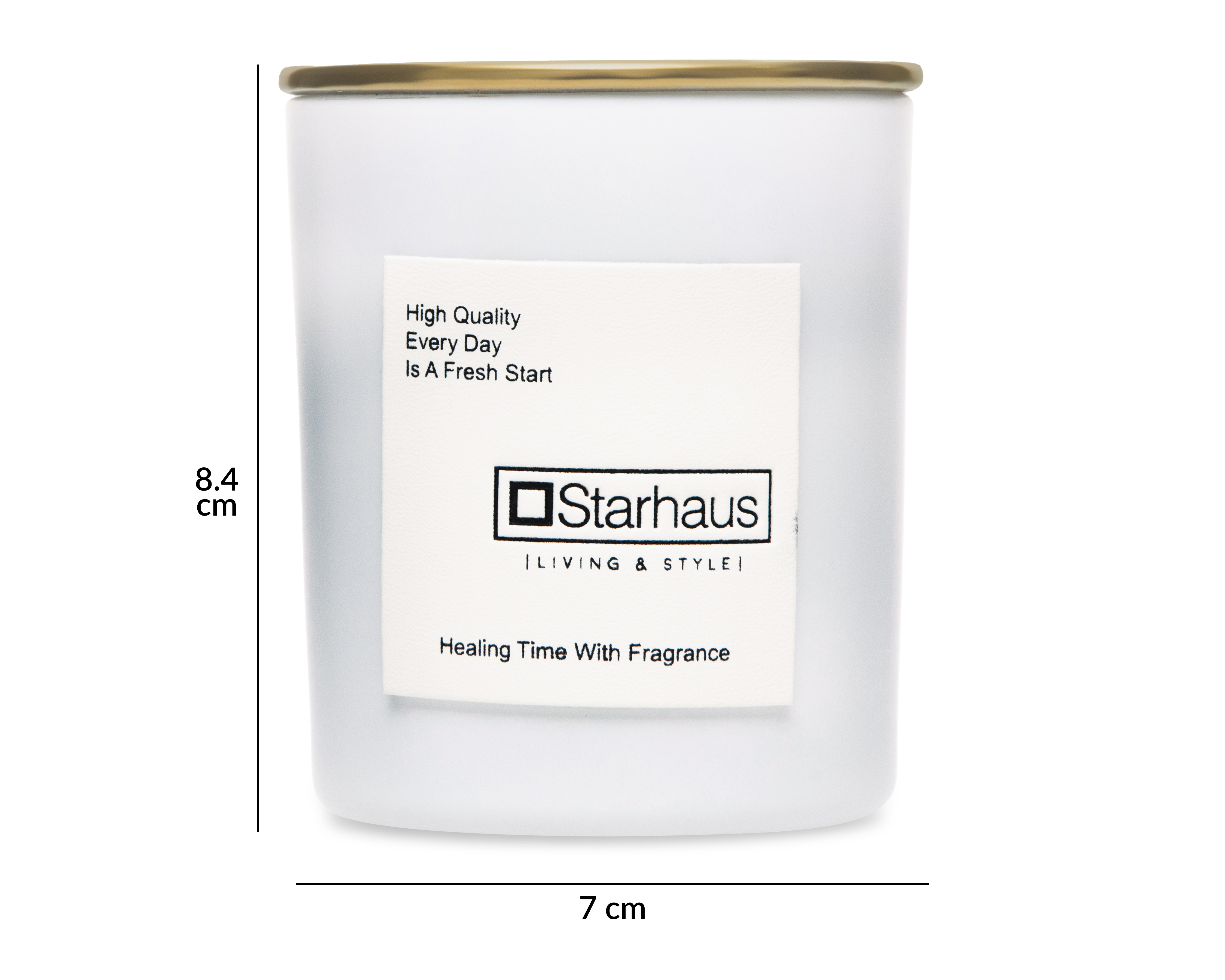 Foto 5 | Foto 5 | Vela Aromática Jasmin White