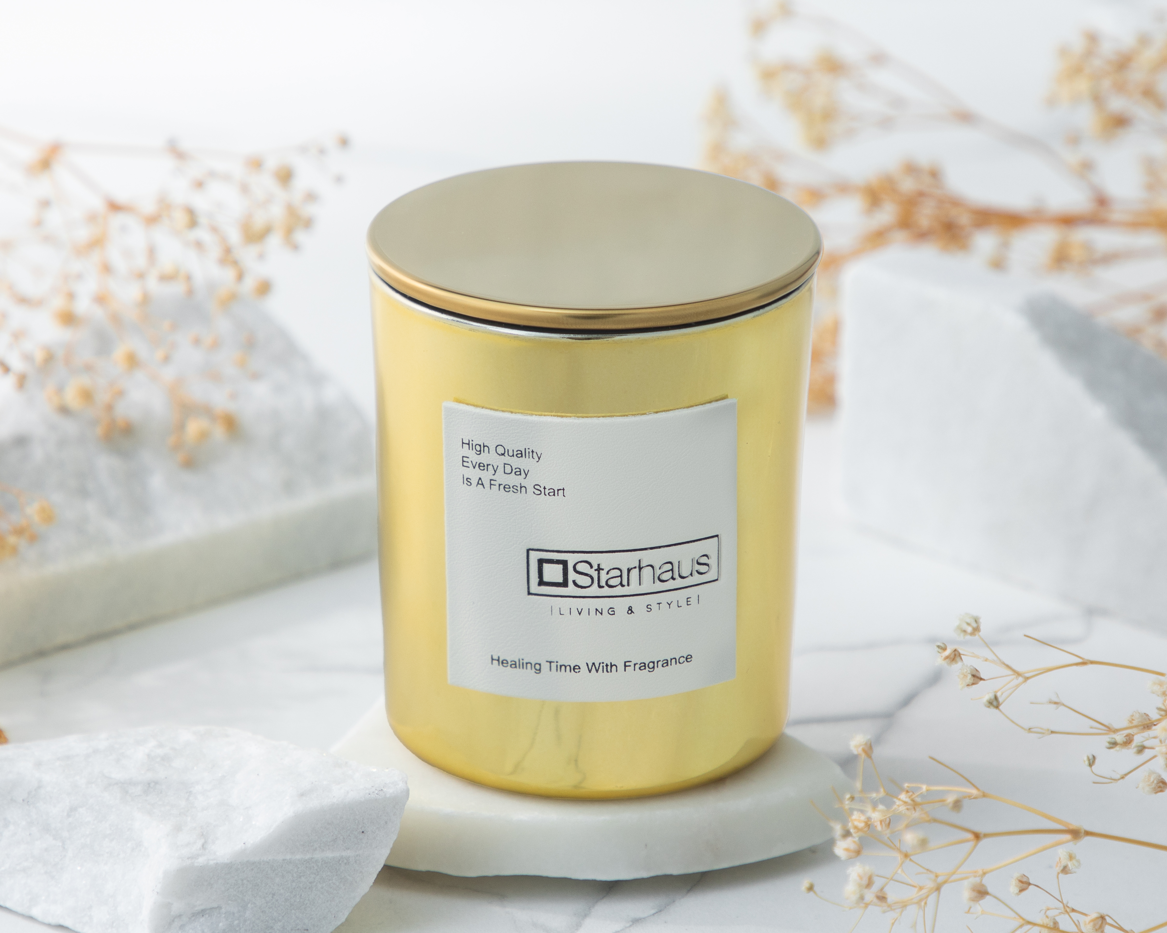 Foto 5 pulgar | Foto 4 | Vela Aromática Hilton