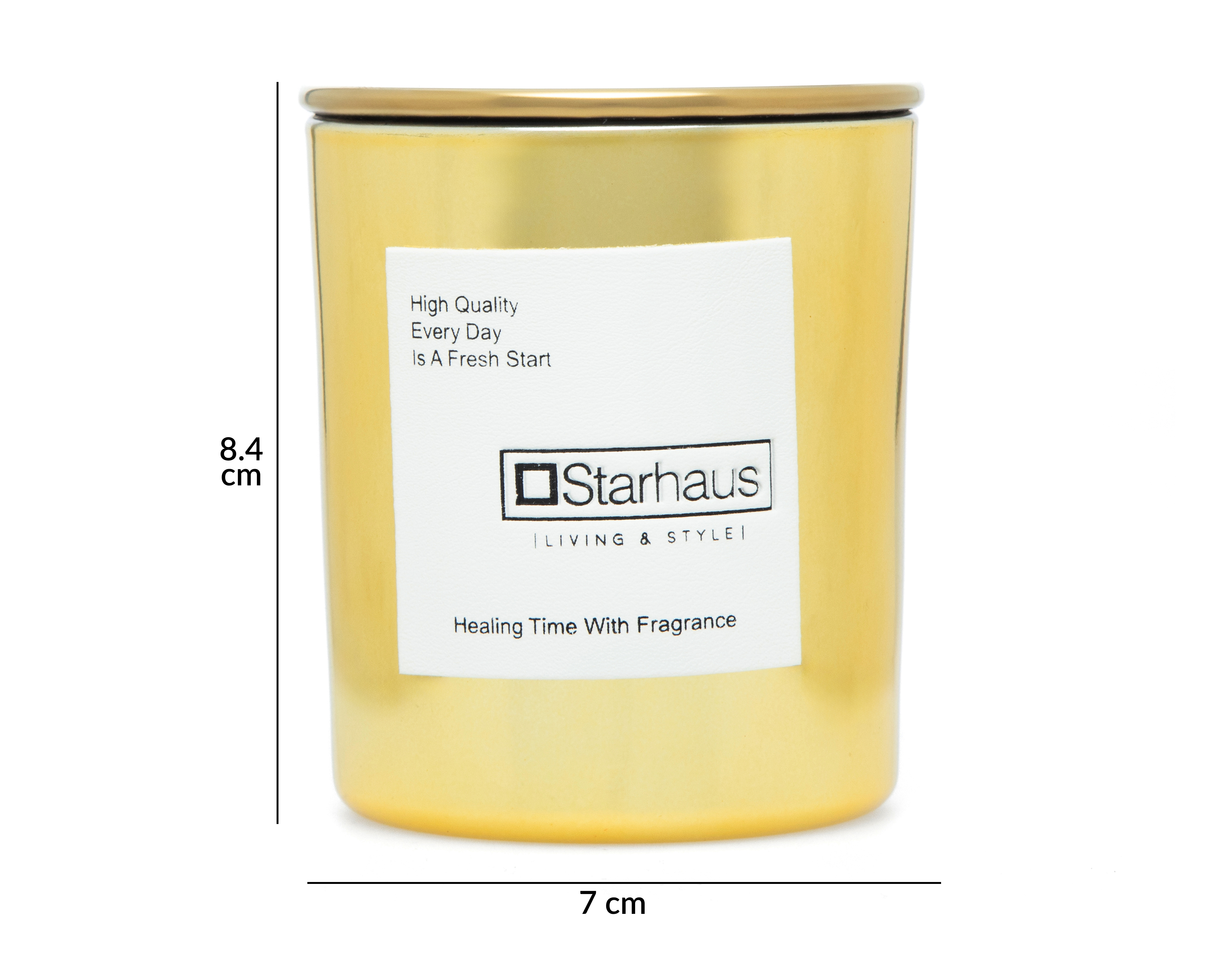 Foto 5 | Foto 5 | Vela Aromática Hilton