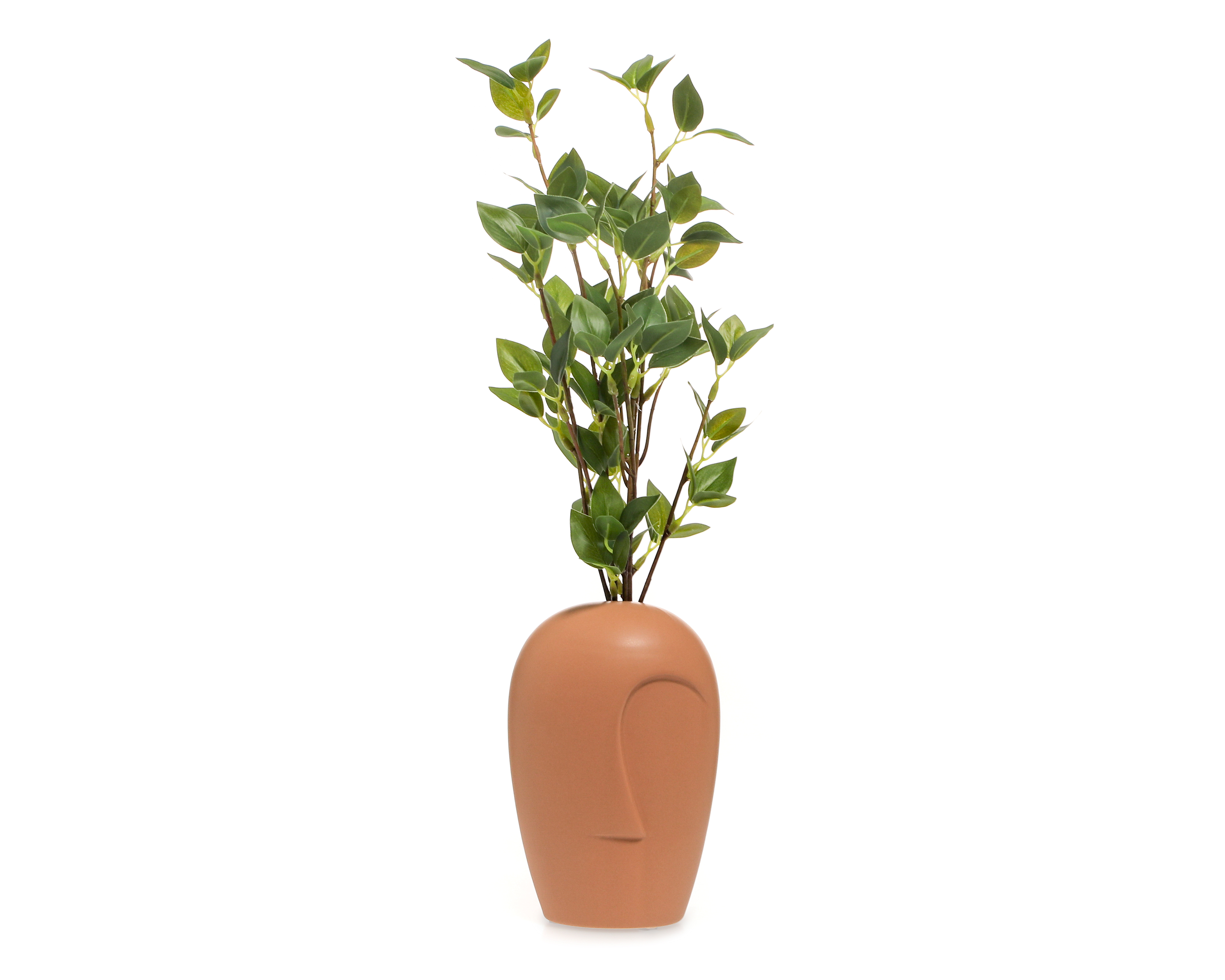Ficus Artificial con Florero Starhaus 48 cm