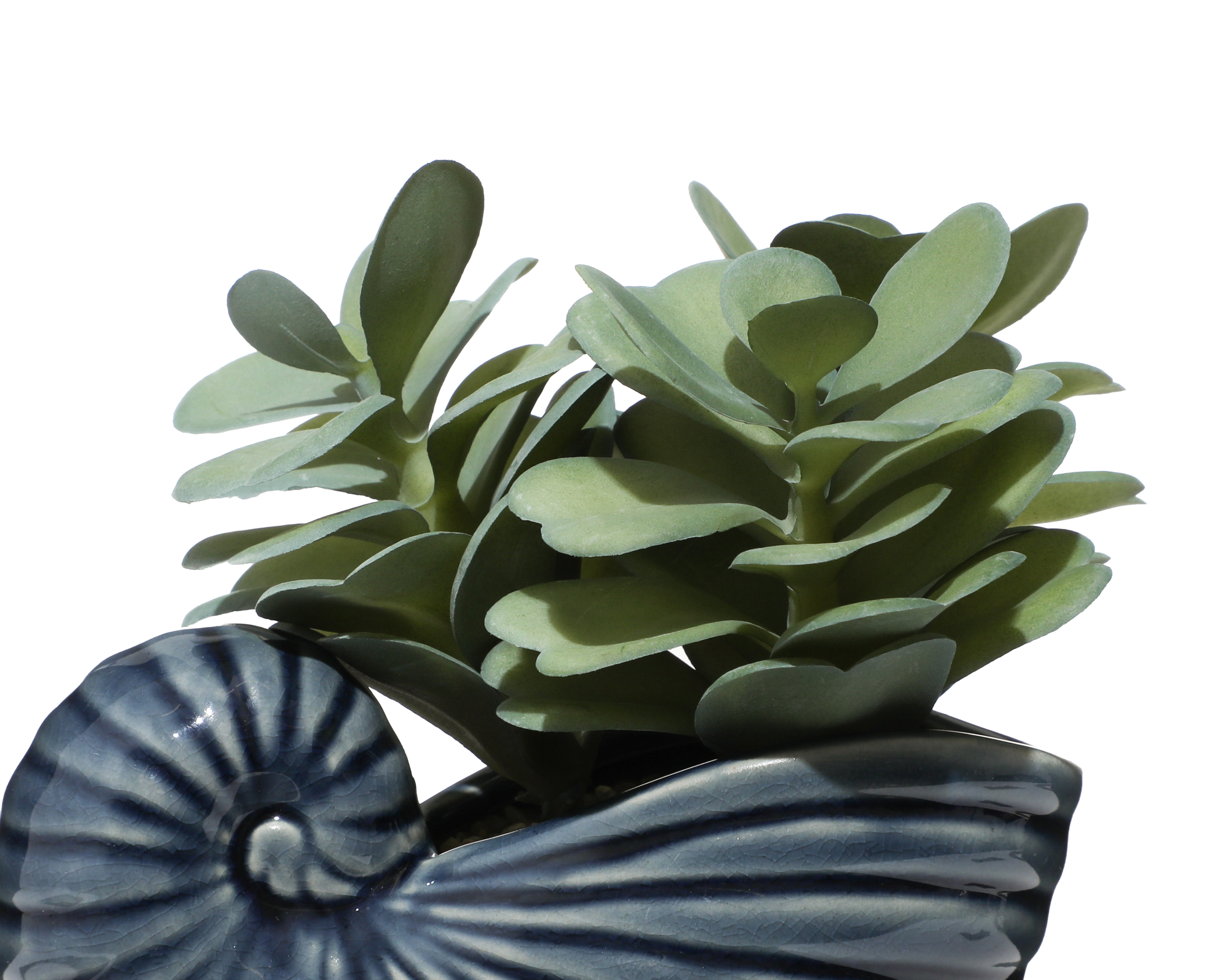 Foto 4 pulgar | Foto 3 | Suculenta Artifical con Maceta Starhaus 15 cm