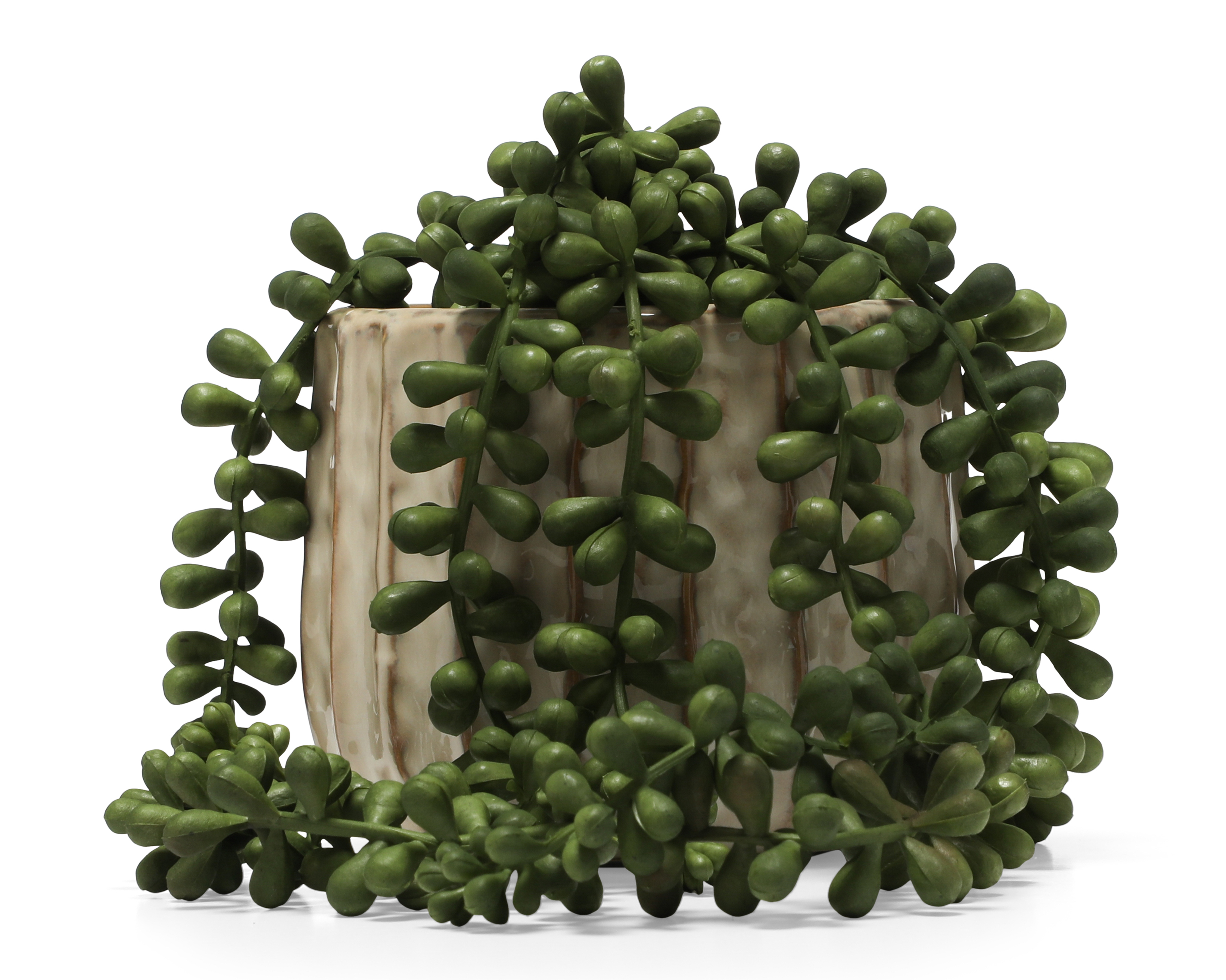 Foto 1 | Foto 1 | Suculenta Artificial con Maceta Starhaus 13 cm