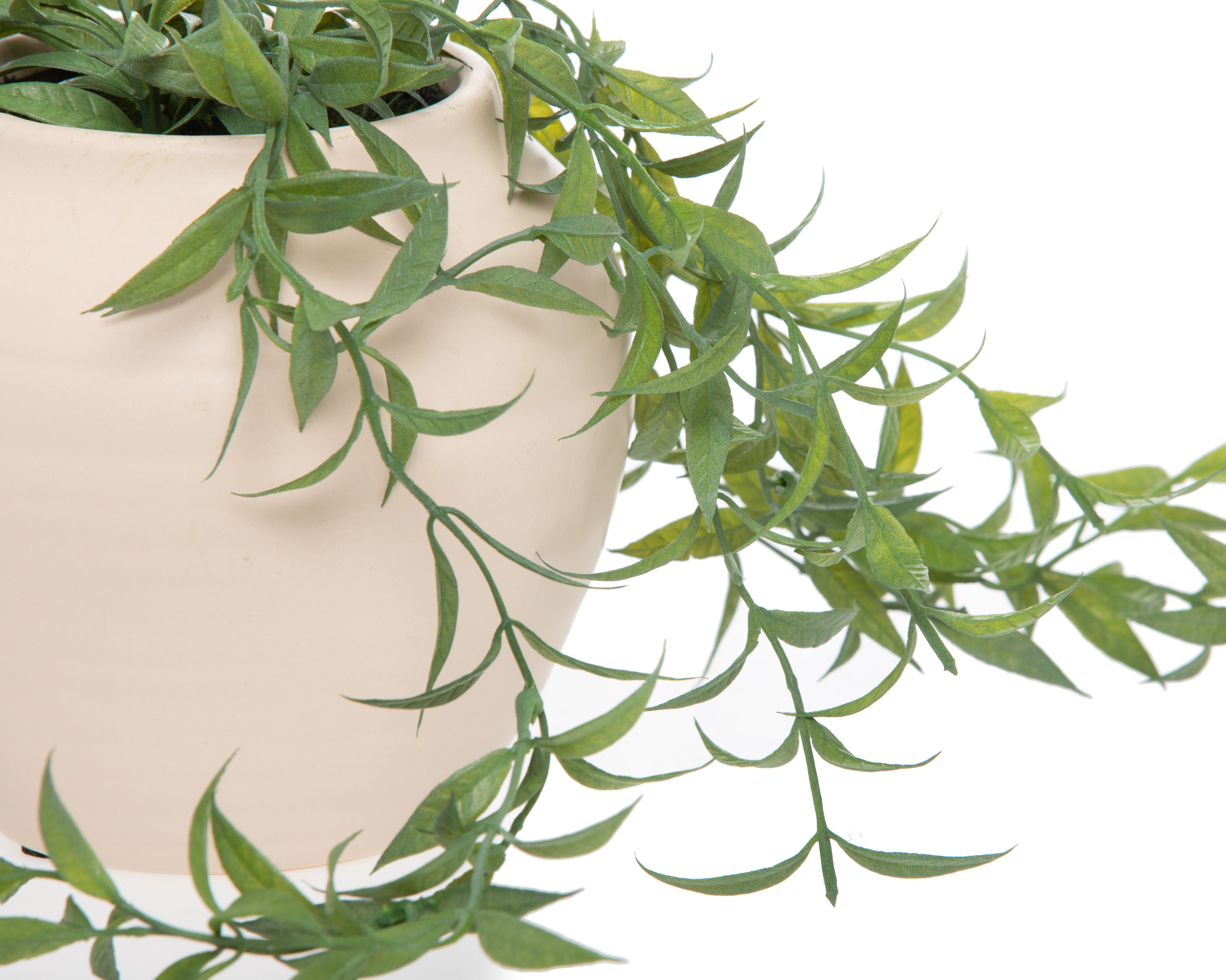 Foto 4 pulgar | Foto 3 | Suculenta Artificial con Maceta Starhaus 17 cm