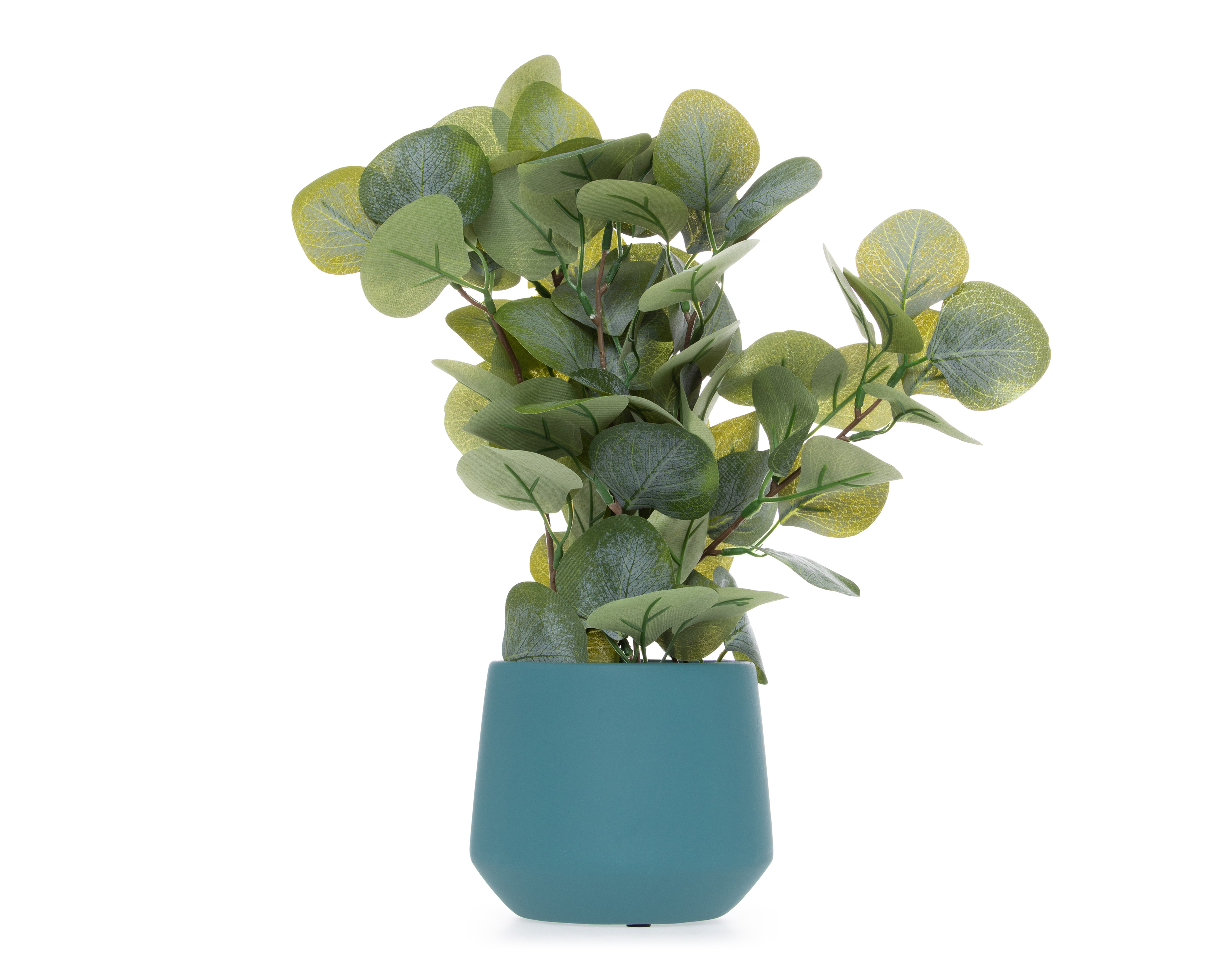 Eucalipto Artificial con Maceta Starhaus 35 cm