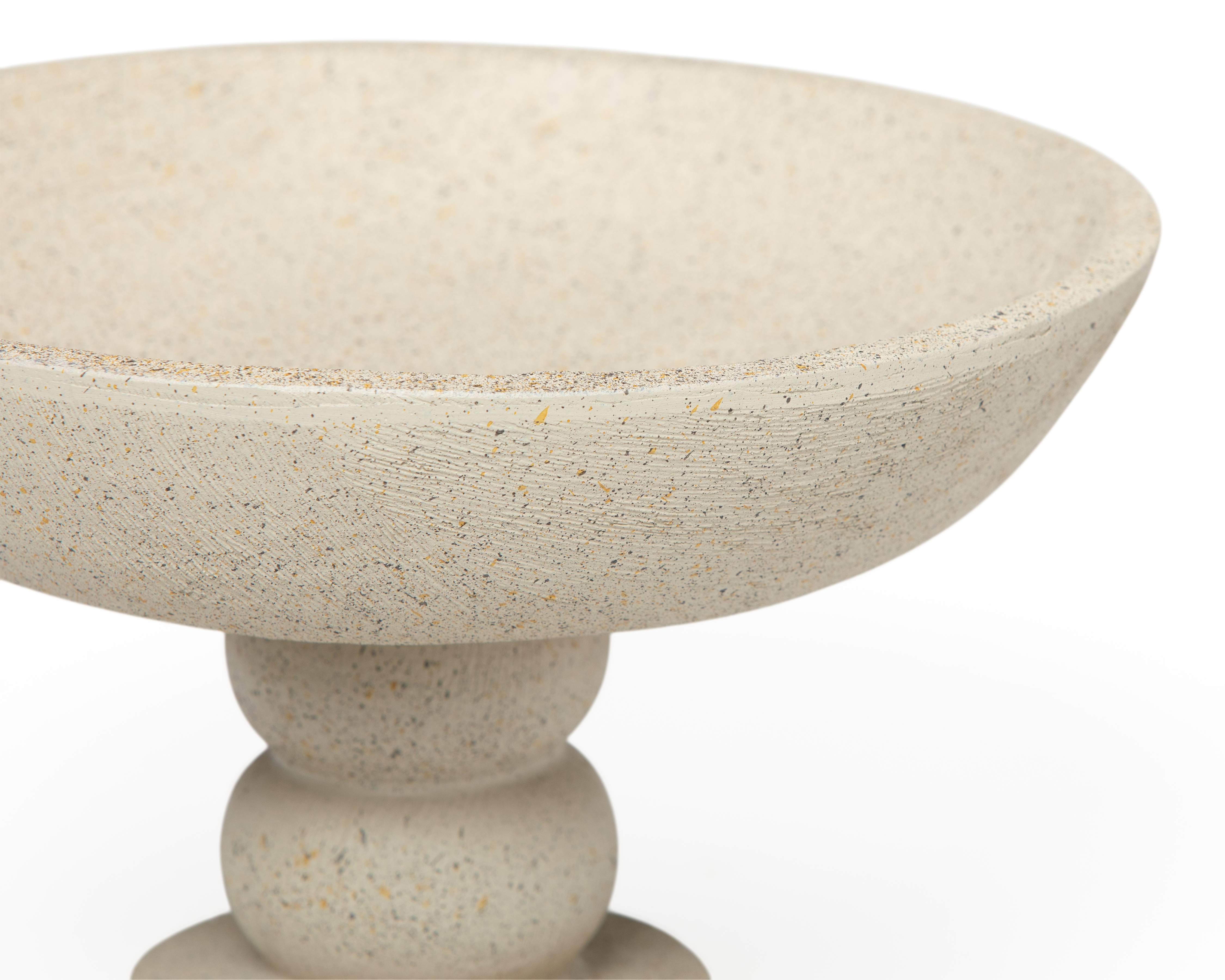 Foto 3 | Foto 3 | Platón Decorativo Vilma de Resina