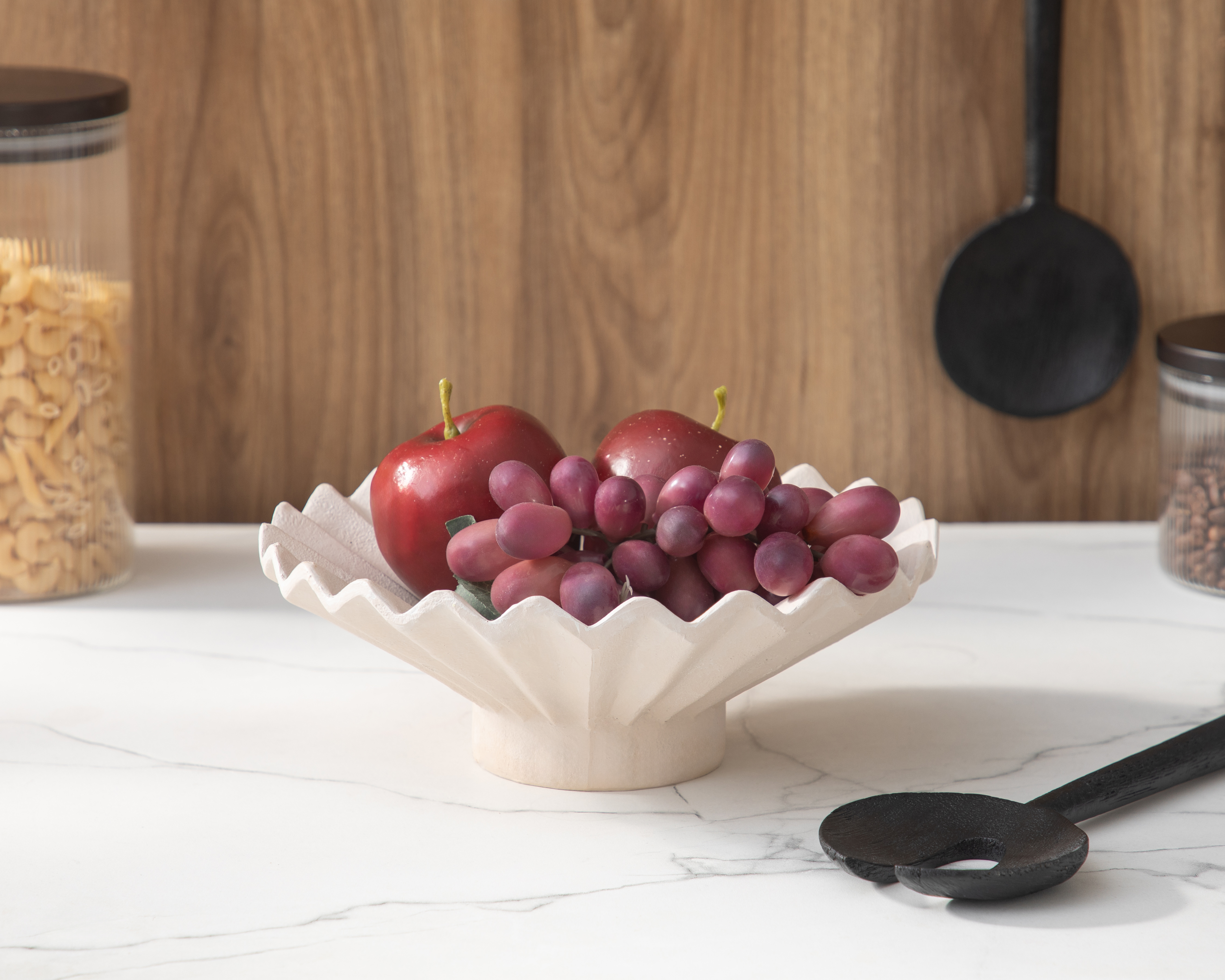 Foto 5 pulgar | Foto 4 | Frutero Starhaus de Resina