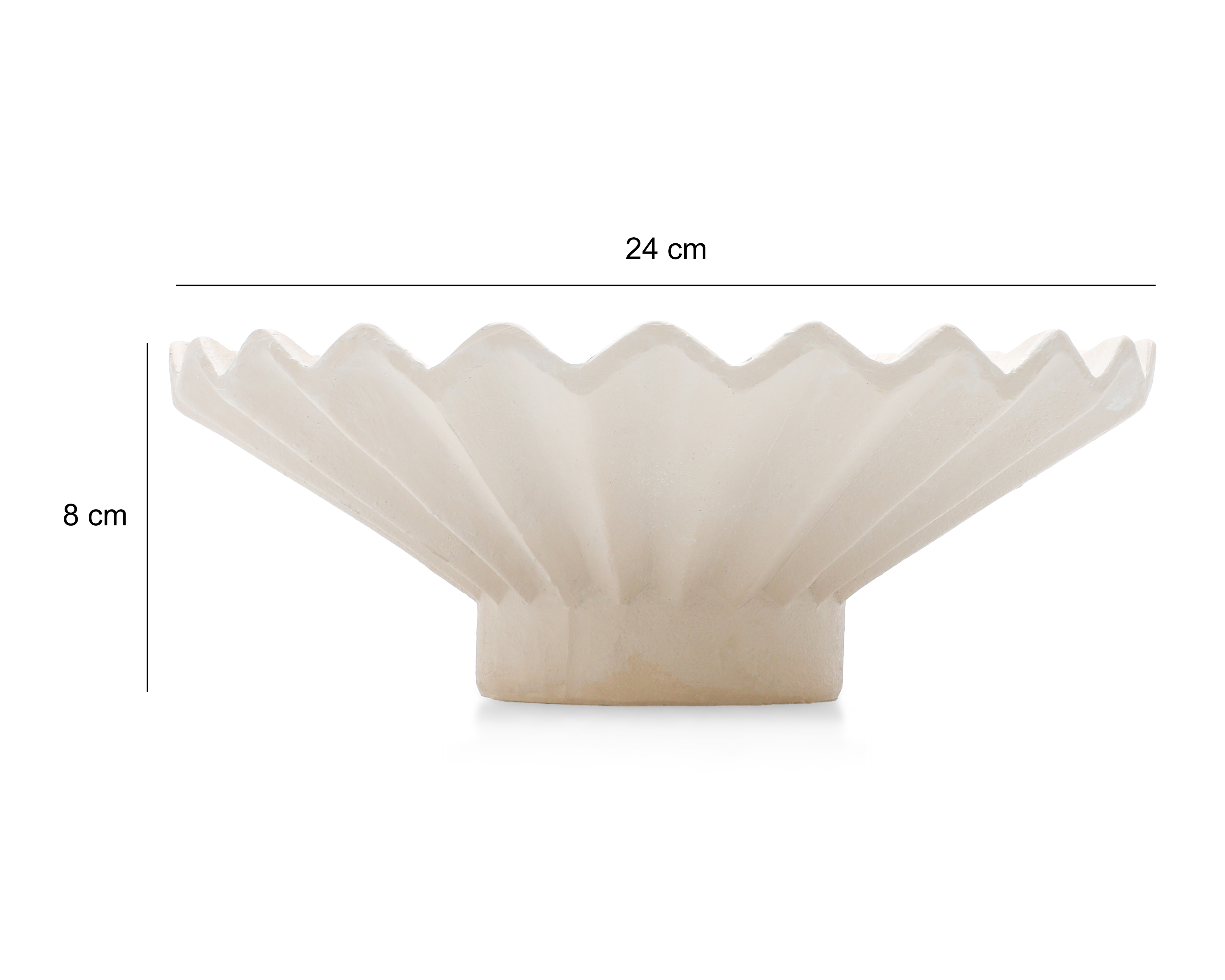 Foto 6 pulgar | Foto 5 | Frutero Starhaus de Resina