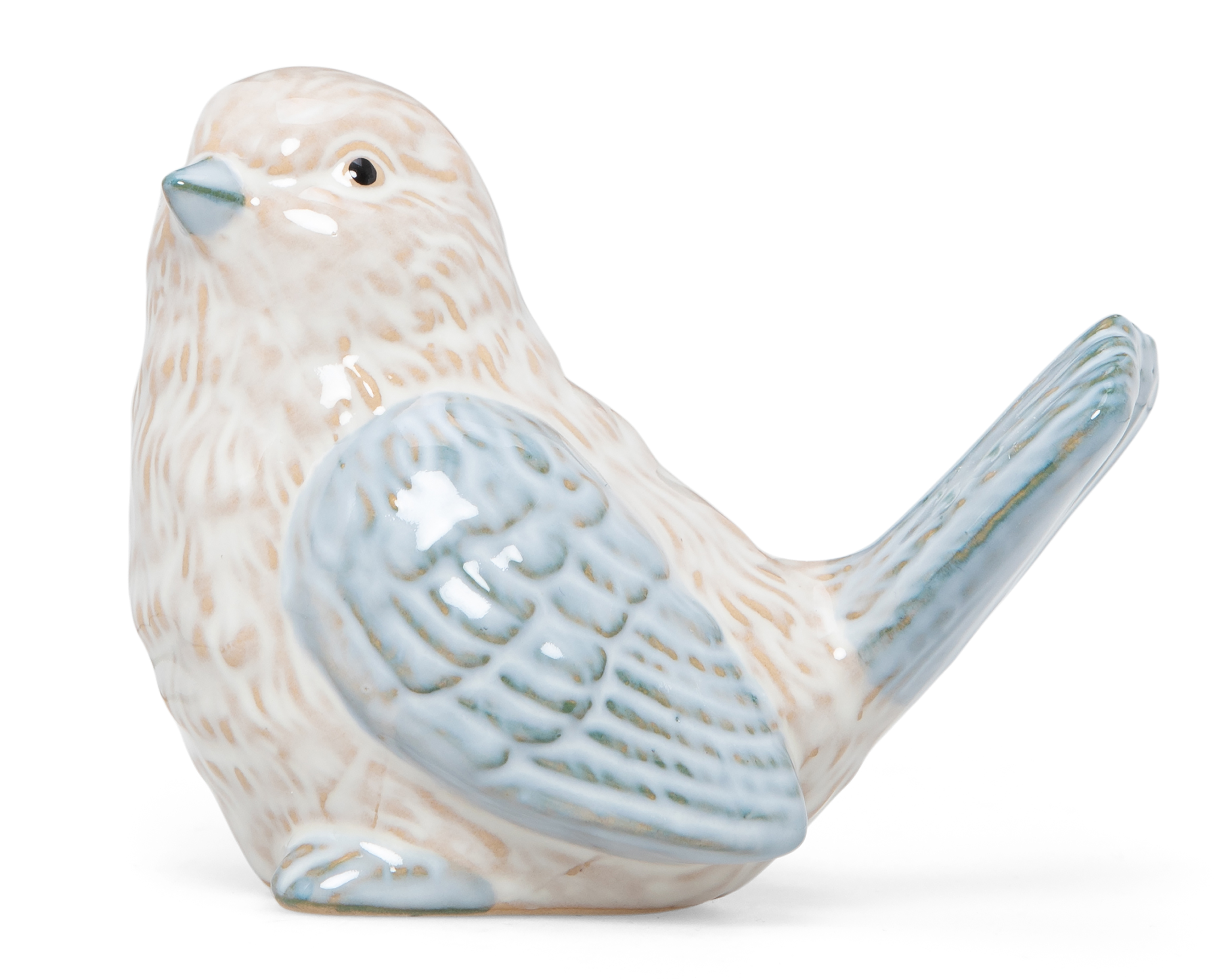 Foto 2 | Foto 2 | Escultura de Pájaro Starhaus Maca 2 Piezas