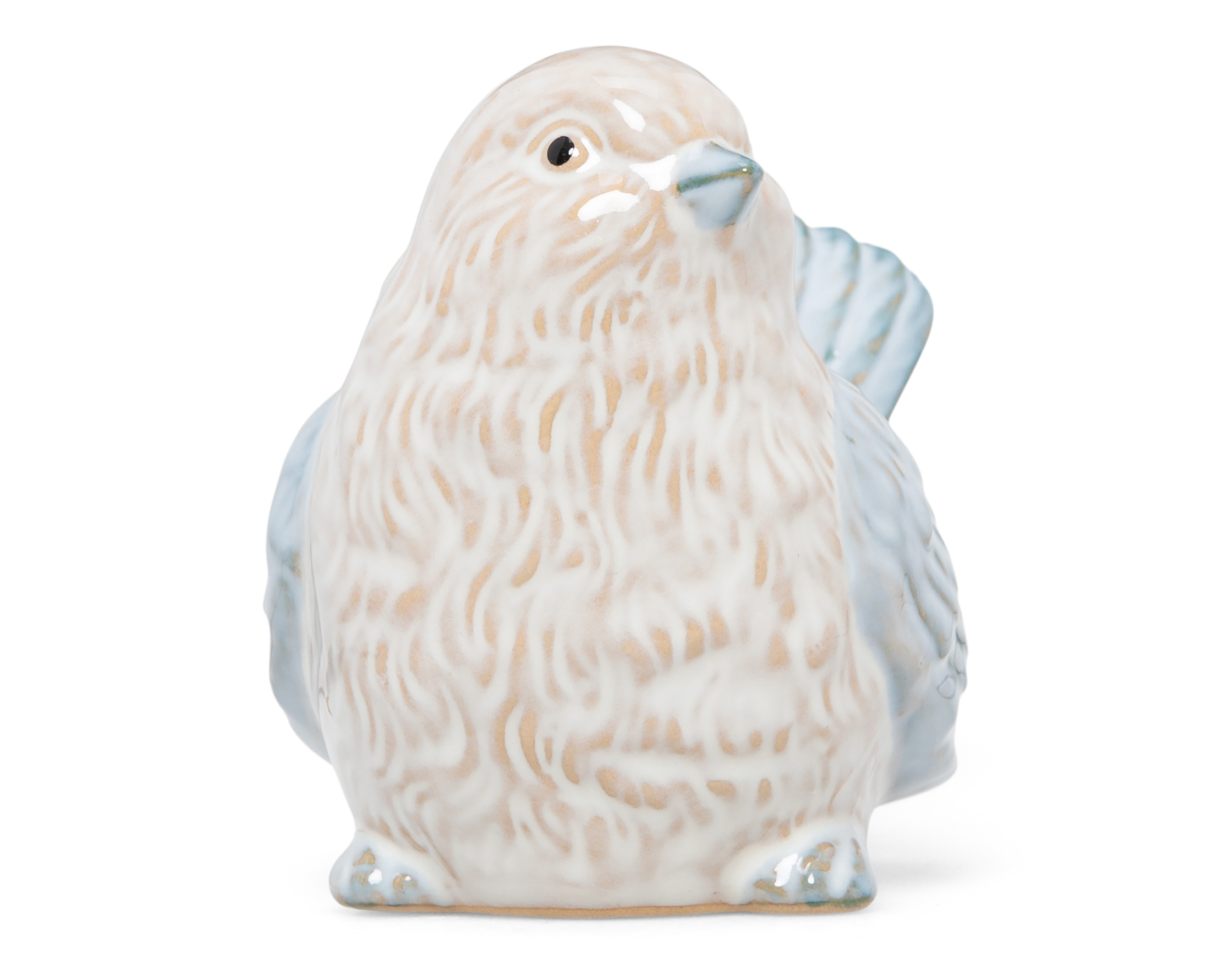 Foto 3 | Foto 3 | Escultura de Pájaro Starhaus Maca 2 Piezas