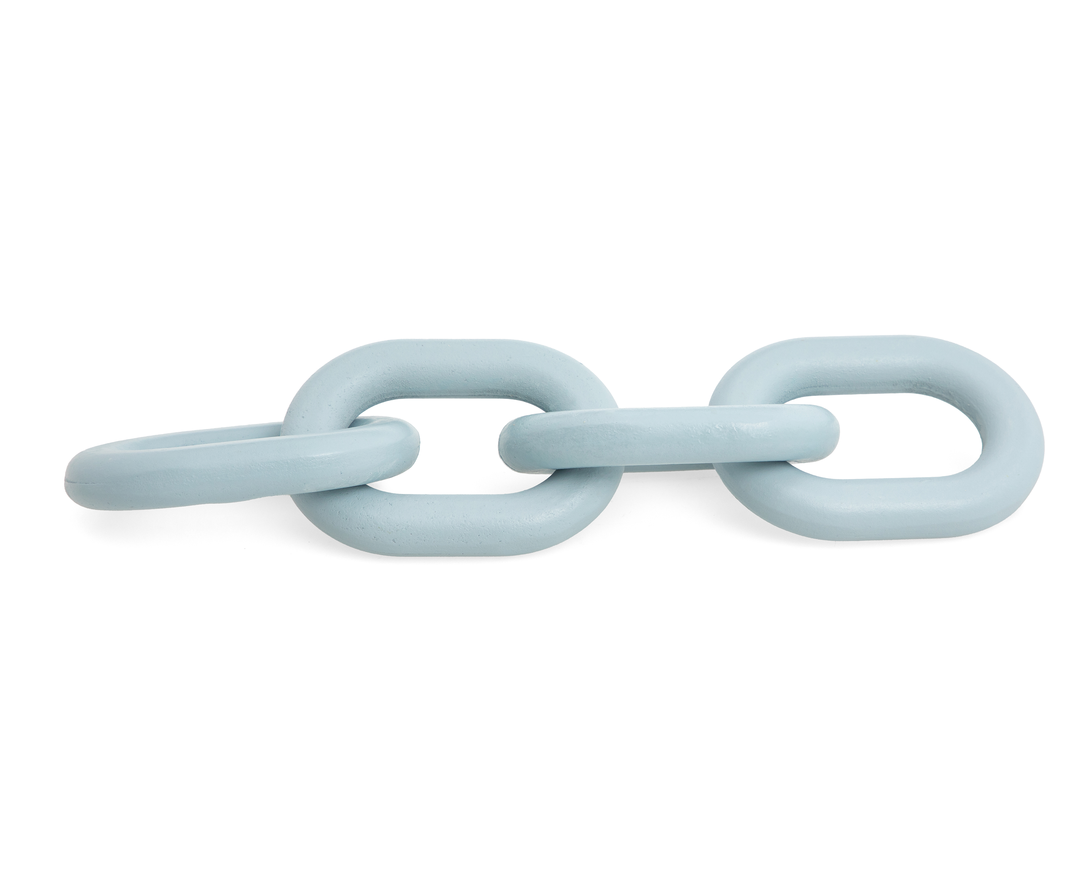 Foto 3 | Foto 3 | Escultura de Eslabones Chain de Madera