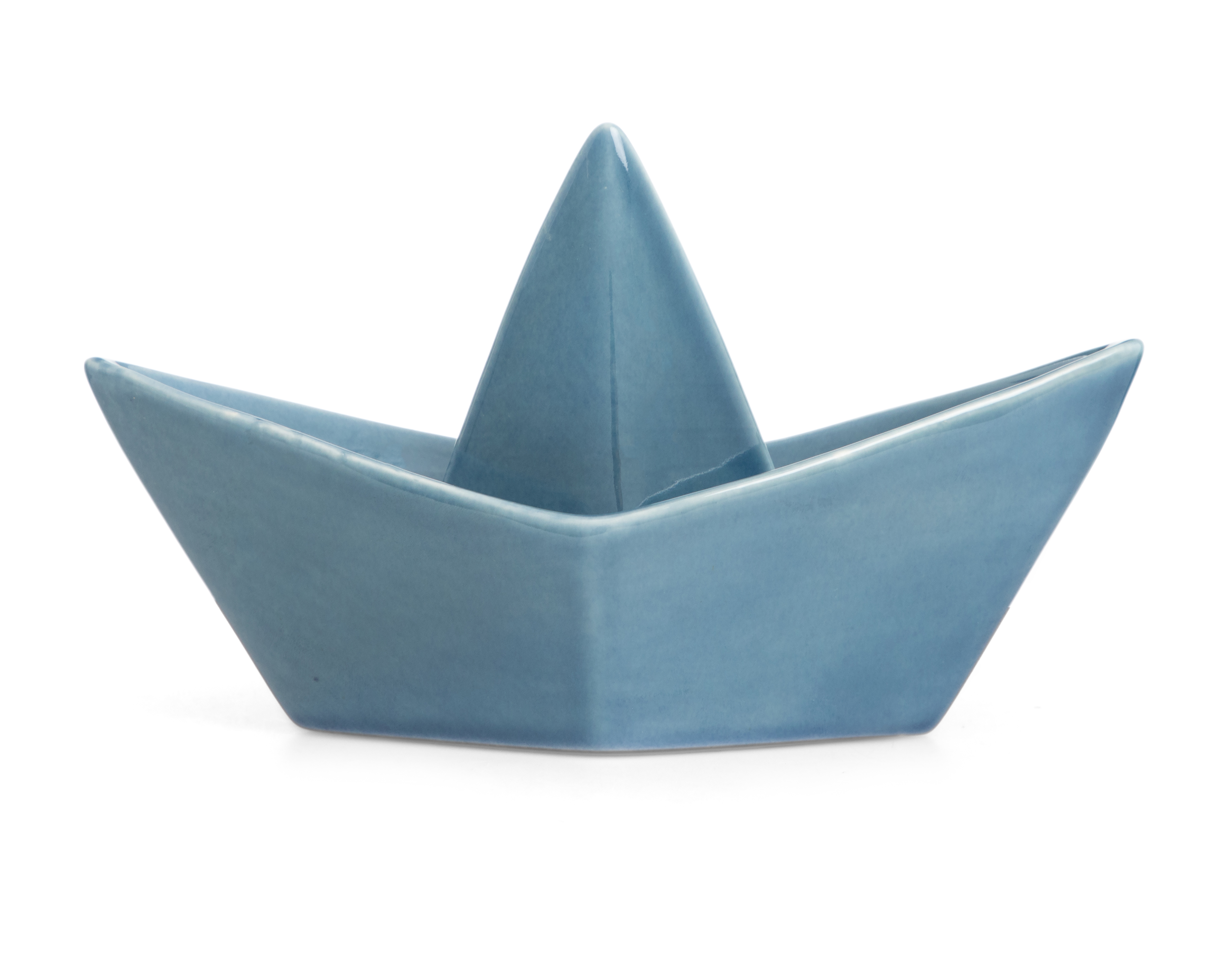 Foto 4 pulgar | Foto 3 | Escultura de Barco Dillon de Cerámica