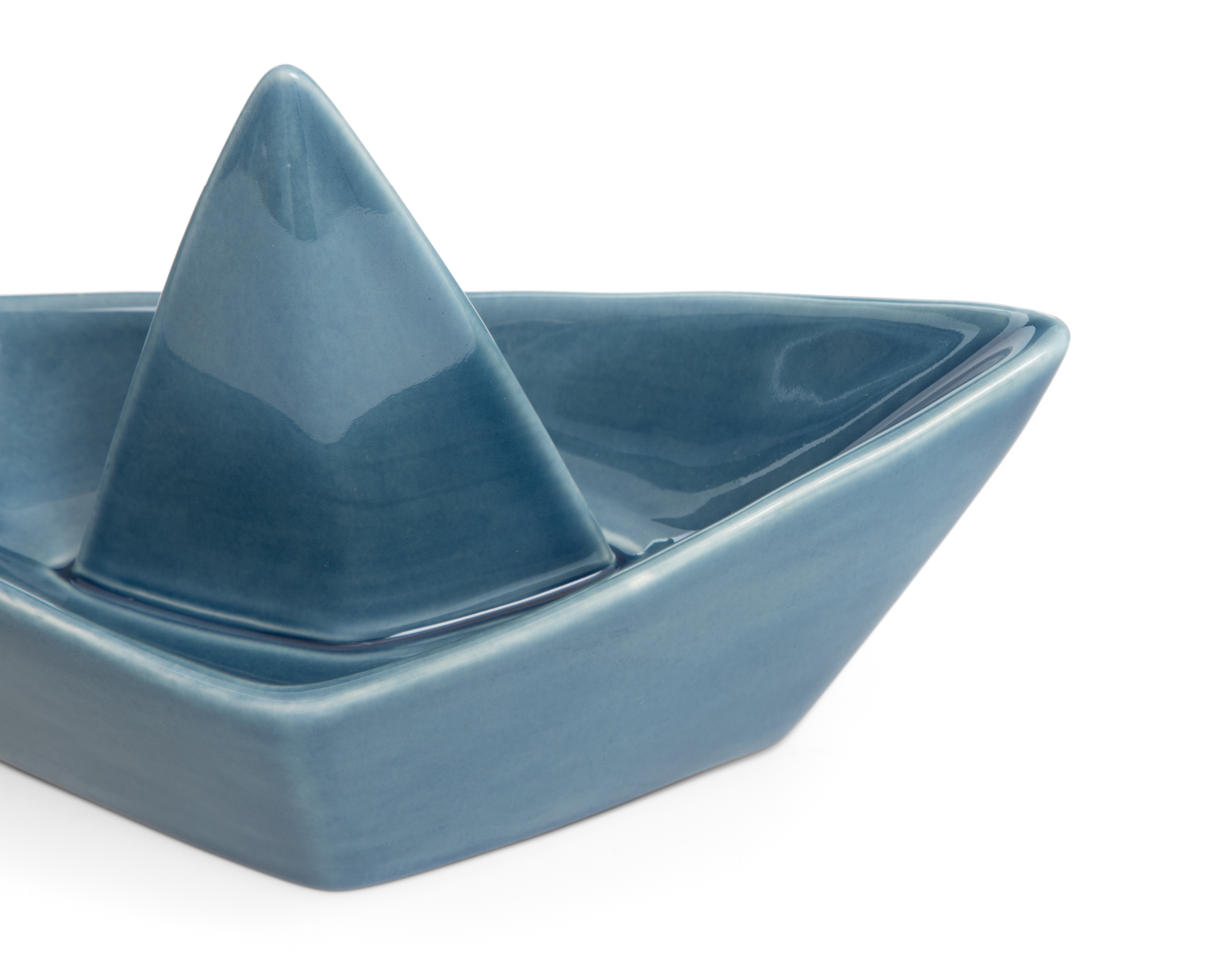 Foto 5 pulgar | Foto 4 | Escultura de Barco Dillon de Cerámica