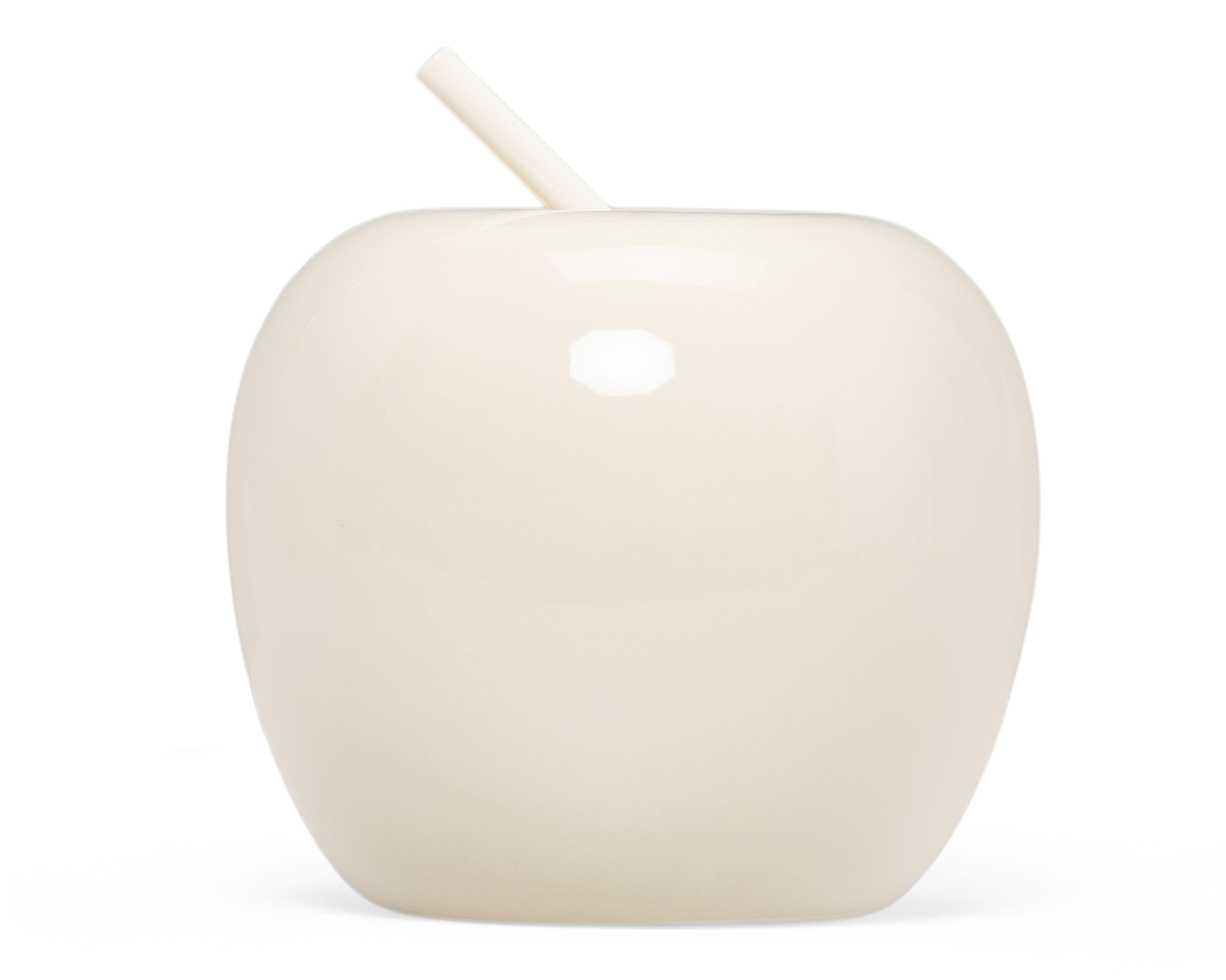 Escultura de Manzana Starhaus Laila BA P de Cerámica