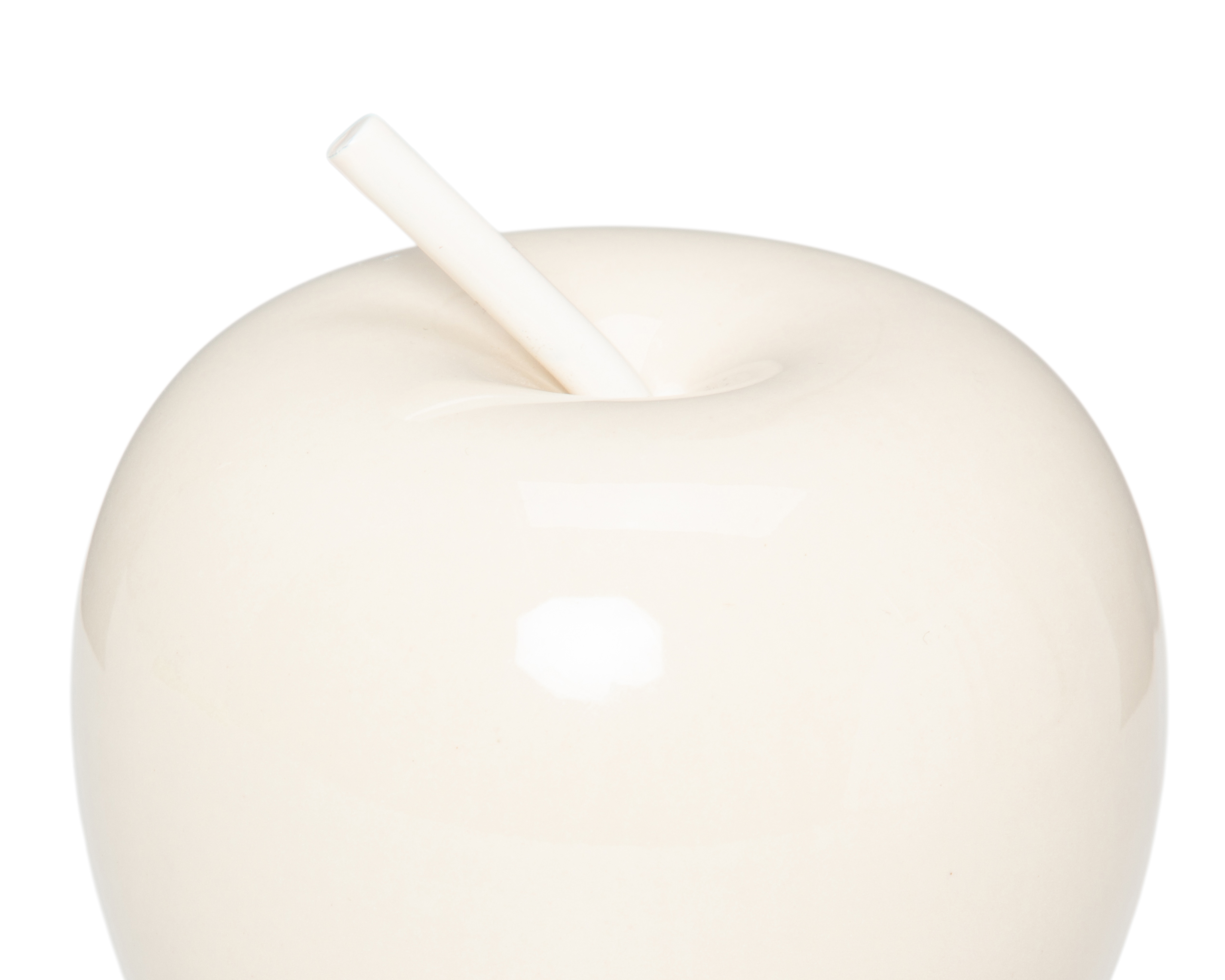 Foto 4 pulgar | Foto 3 | Escultura de Manzana Starhaus Laila BA P de Cerámica