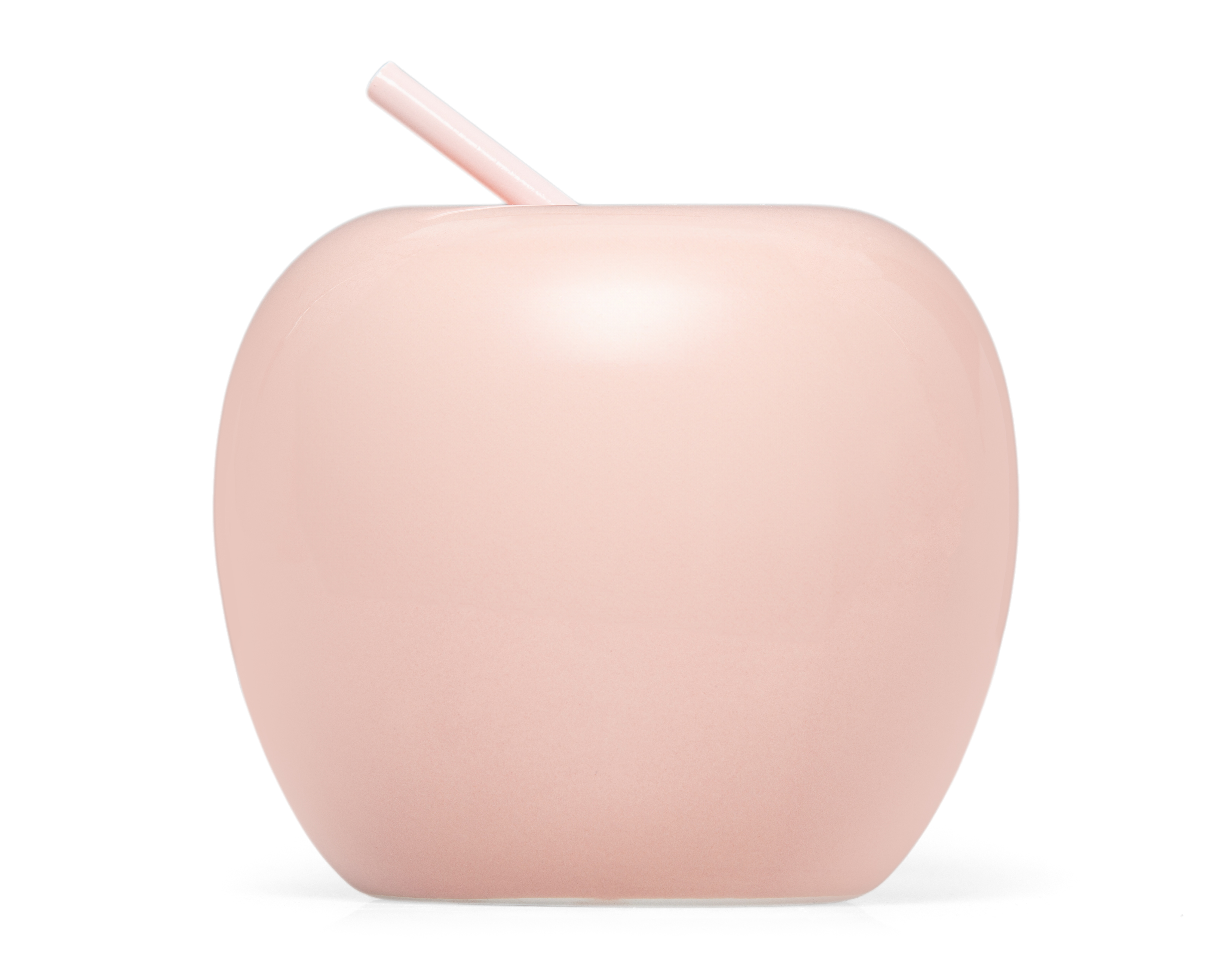 Escultura de Manzana Laila Ba P de Cerámica