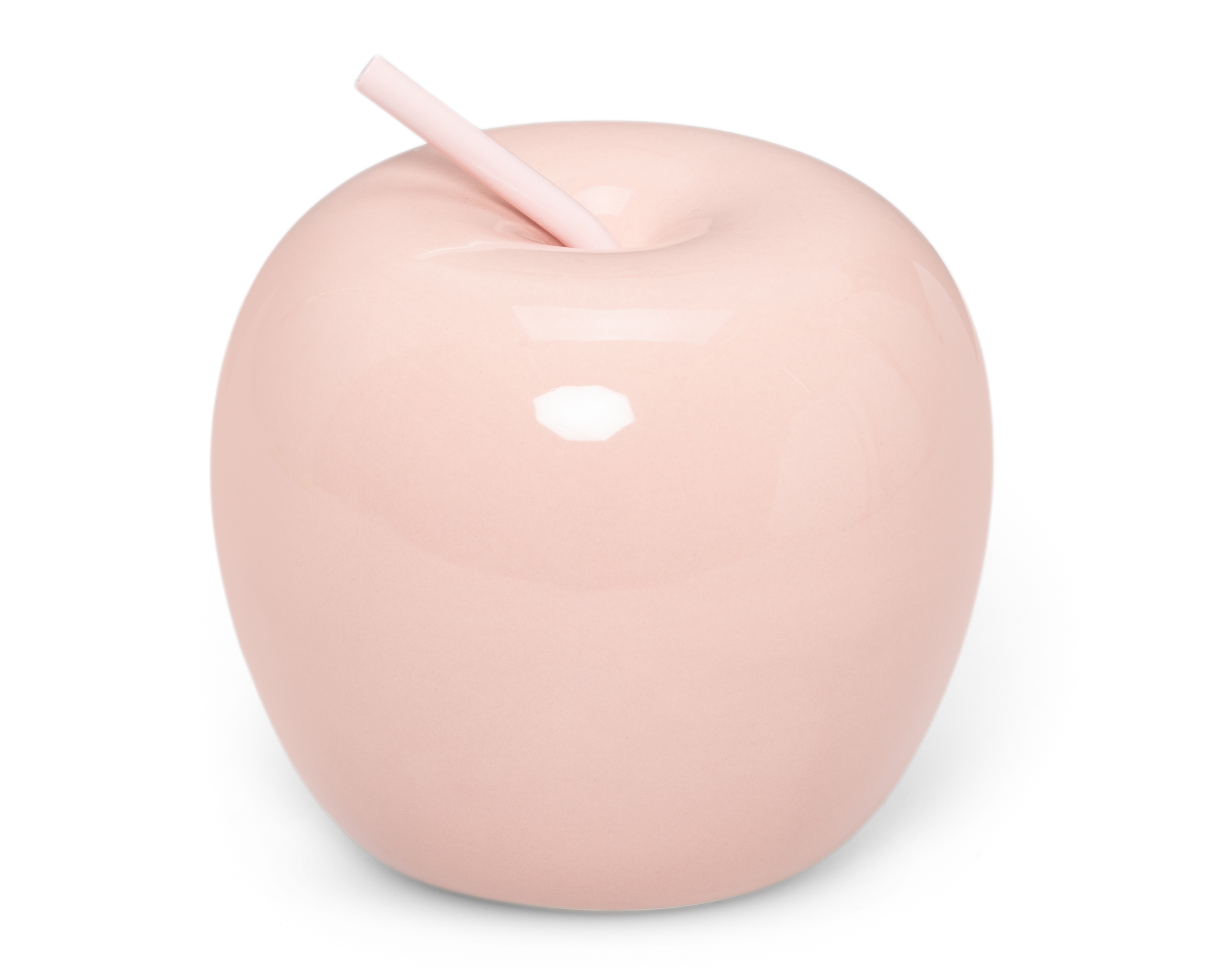 Foto 3 pulgar | Foto 2 | Escultura de Manzana Laila Ba P de Cerámica