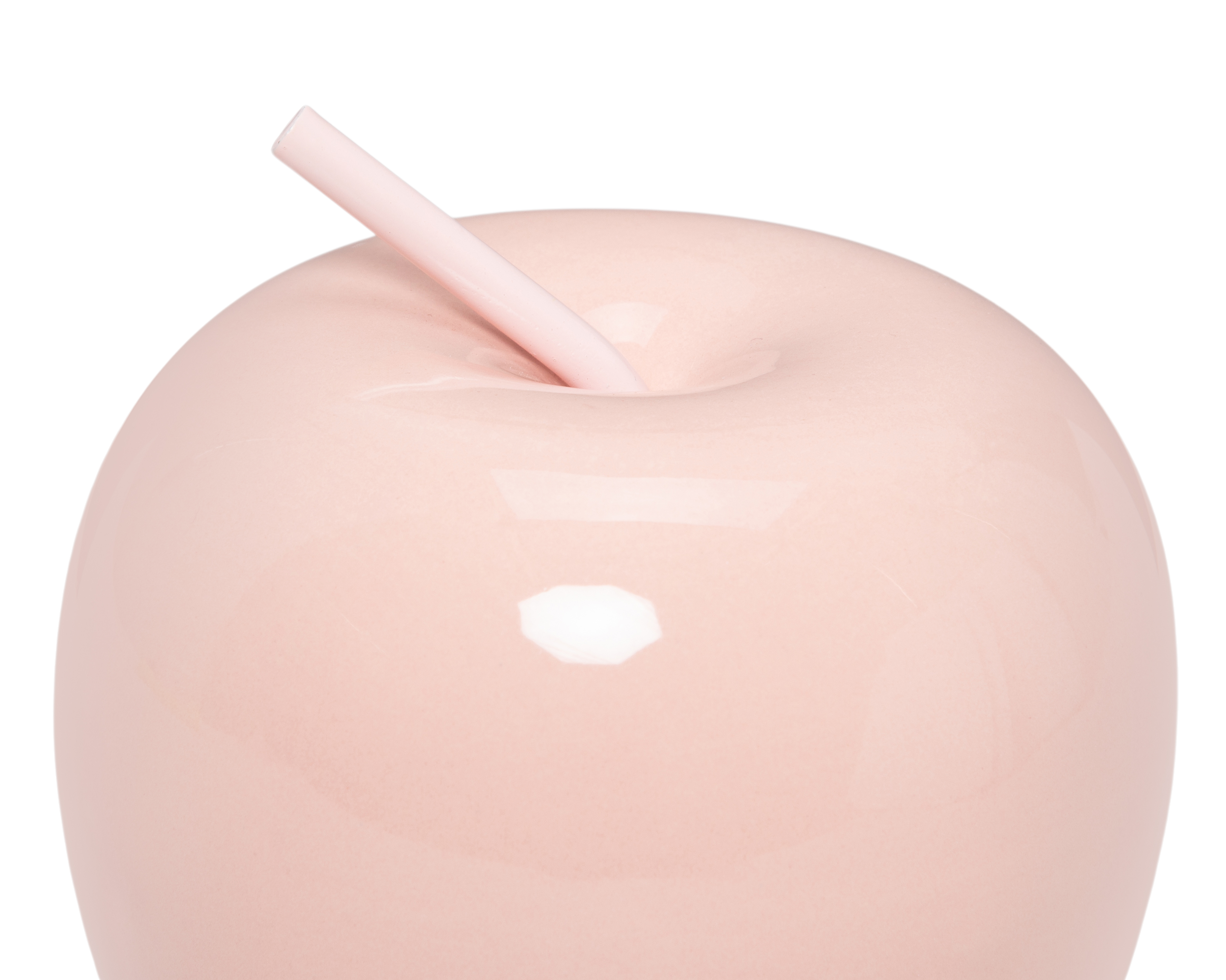 Foto 4 pulgar | Foto 3 | Escultura de Manzana Laila Ba P de Cerámica