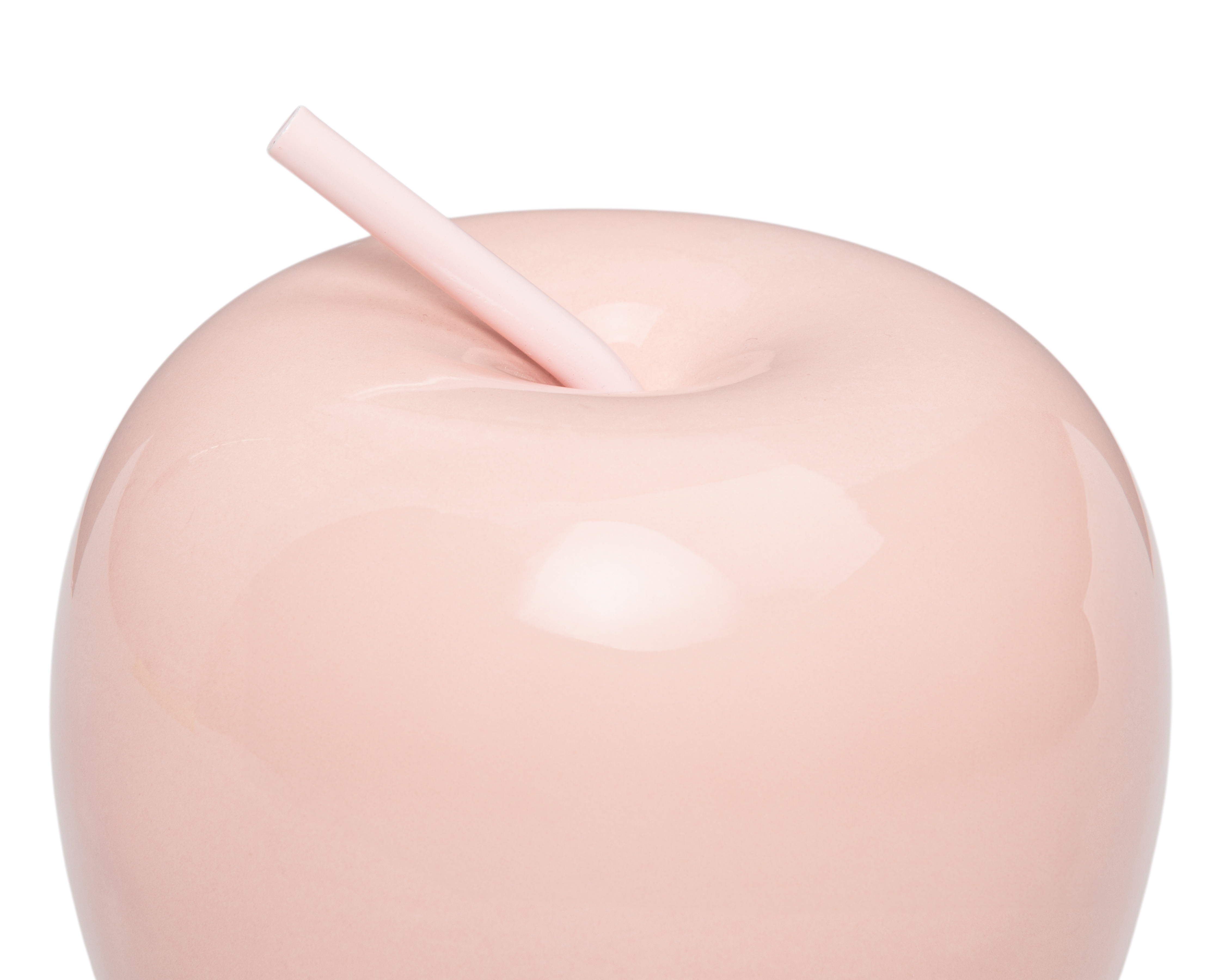 Foto 4 pulgar | Foto 3 | Escultura de Manzana Laila A P de Cerámica