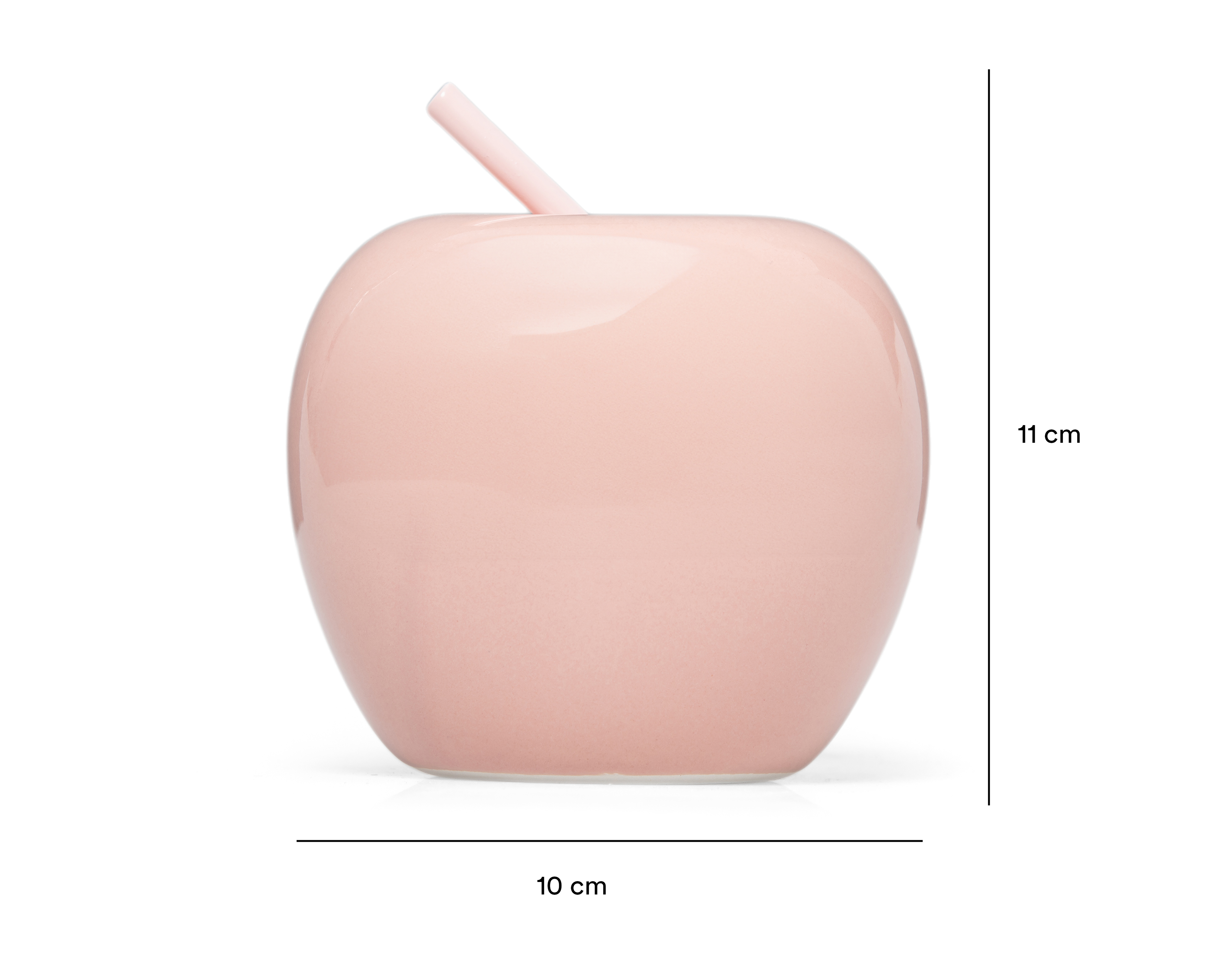 Foto 5 | Foto 5 | Escultura de Manzana Laila A P de Cerámica