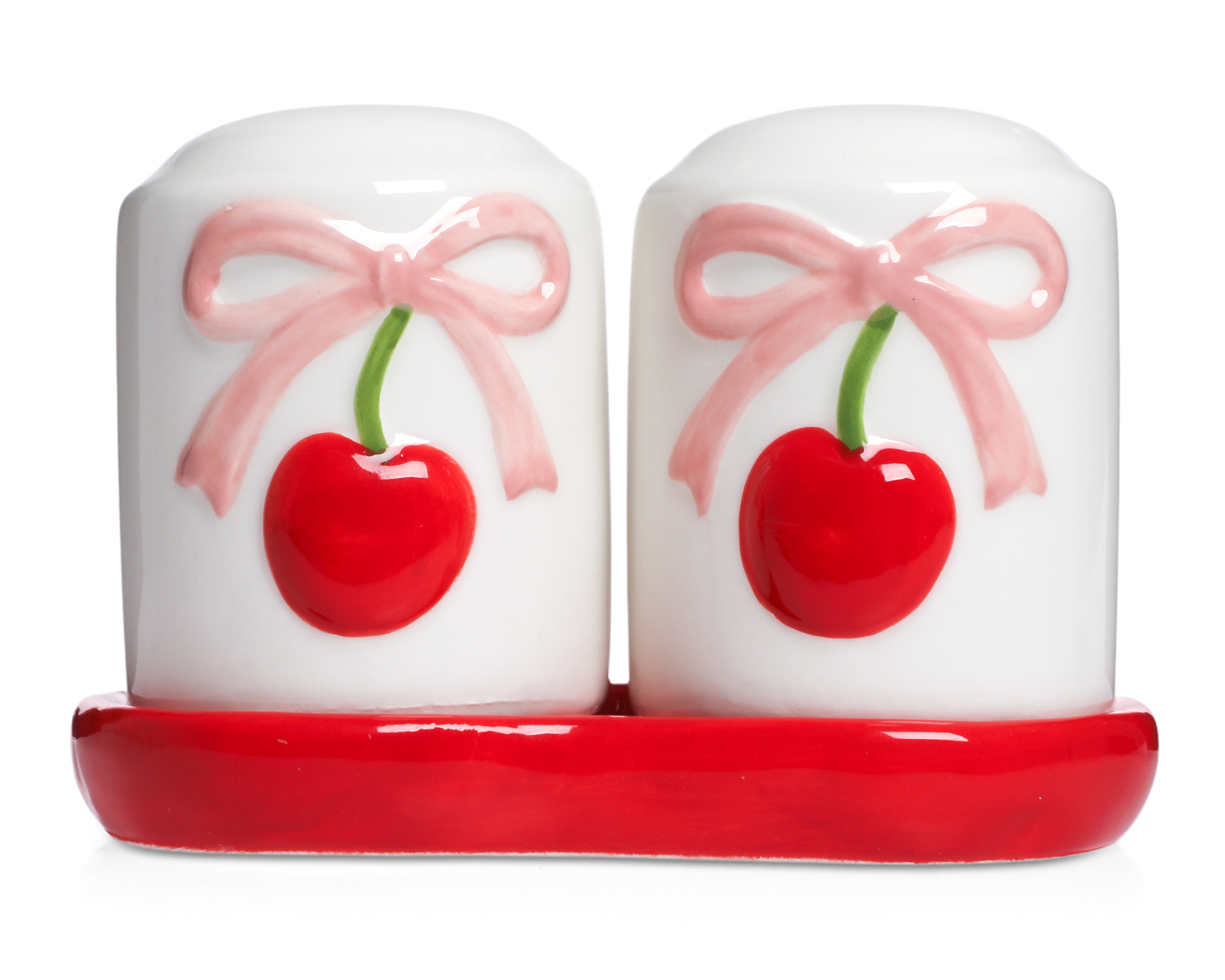 Juego de Salero y Pimentero Starhaus 3 Piezas