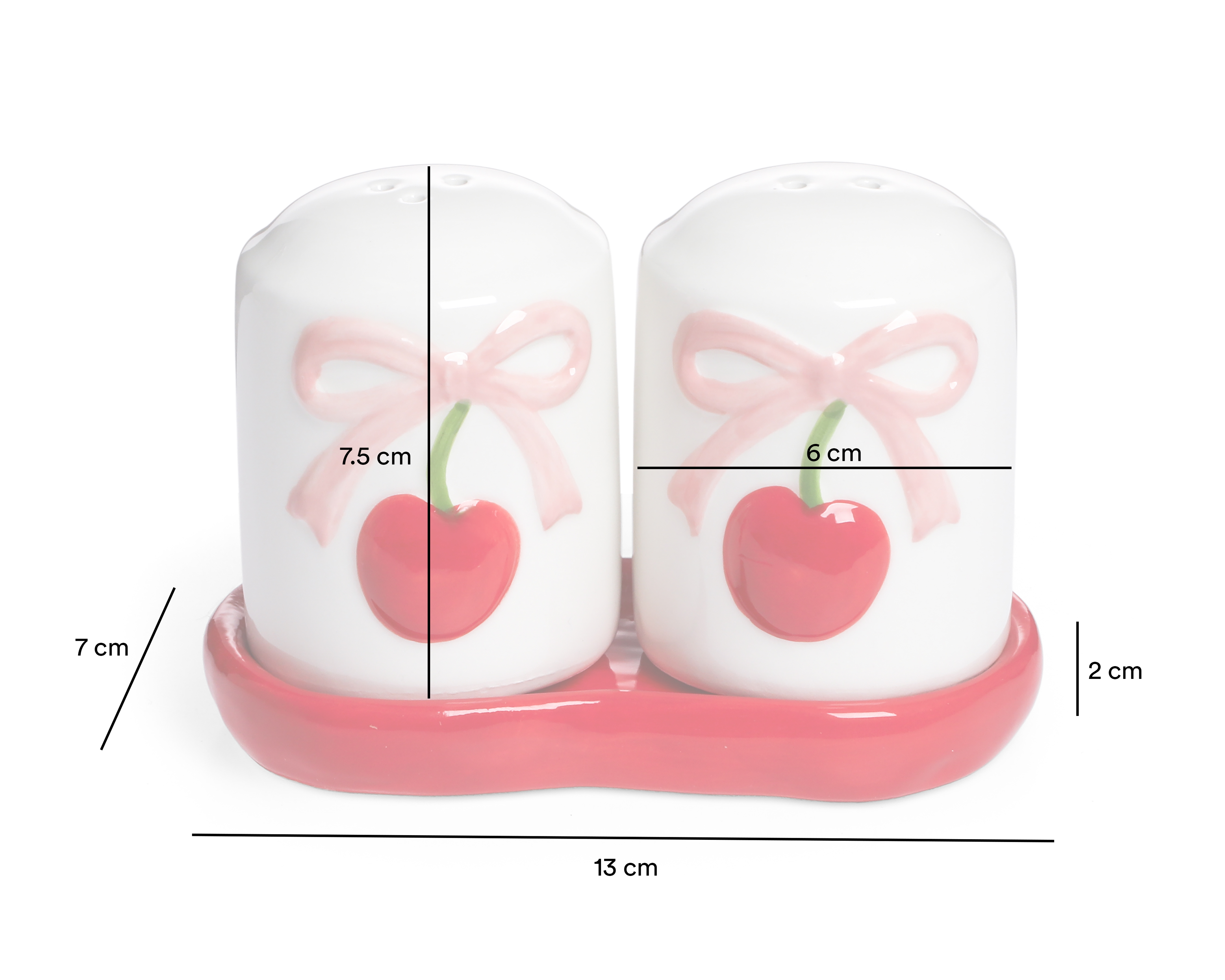 Foto 5 | Foto 5 | Juego de Salero y Pimentero Starhaus 3 Piezas