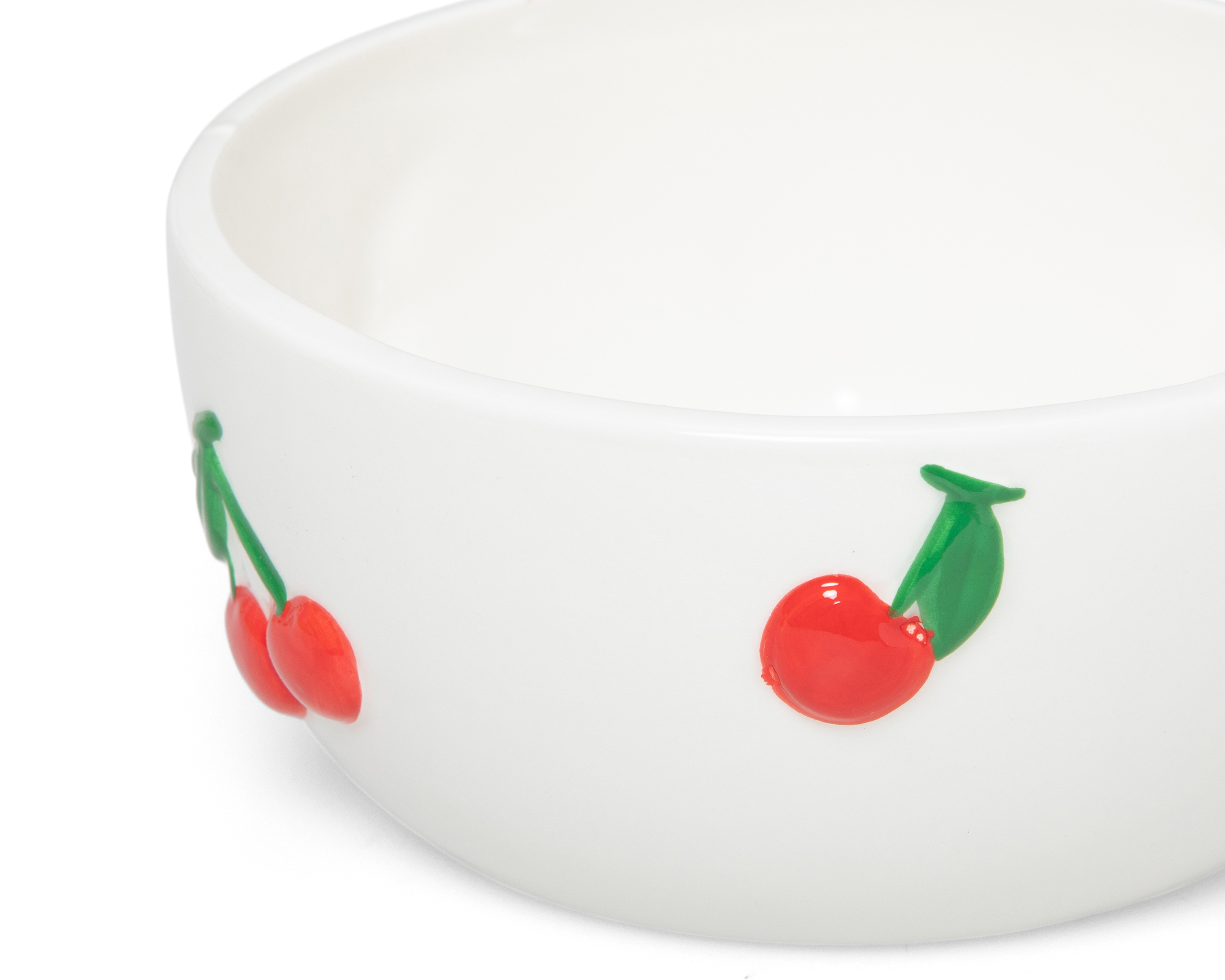 Foto 4 pulgar | Foto 3 | Plato Sopero de Cerámica Blanco