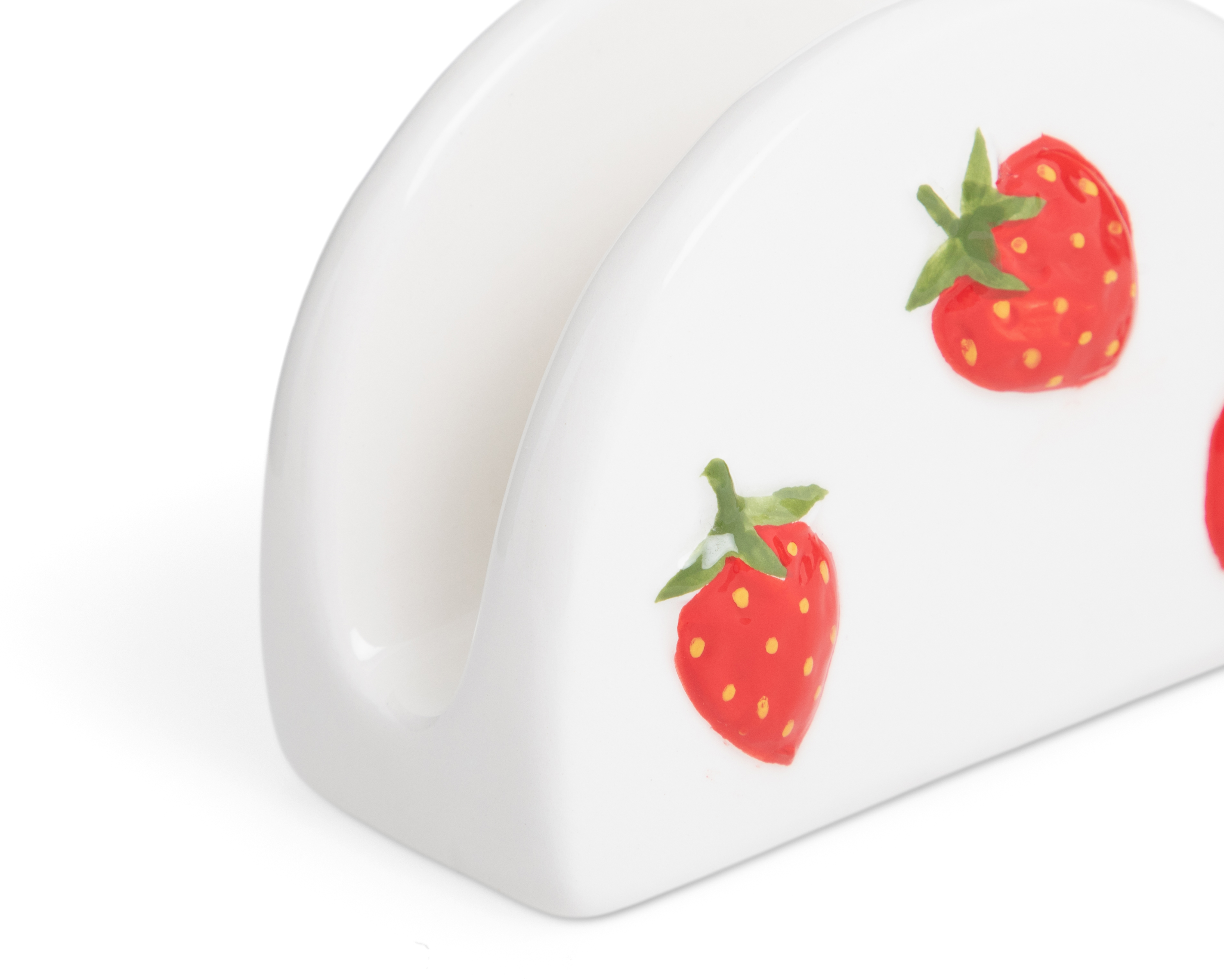 Foto 4 pulgar | Foto 3 | Servilletero de Cerámica Starhaus Beri