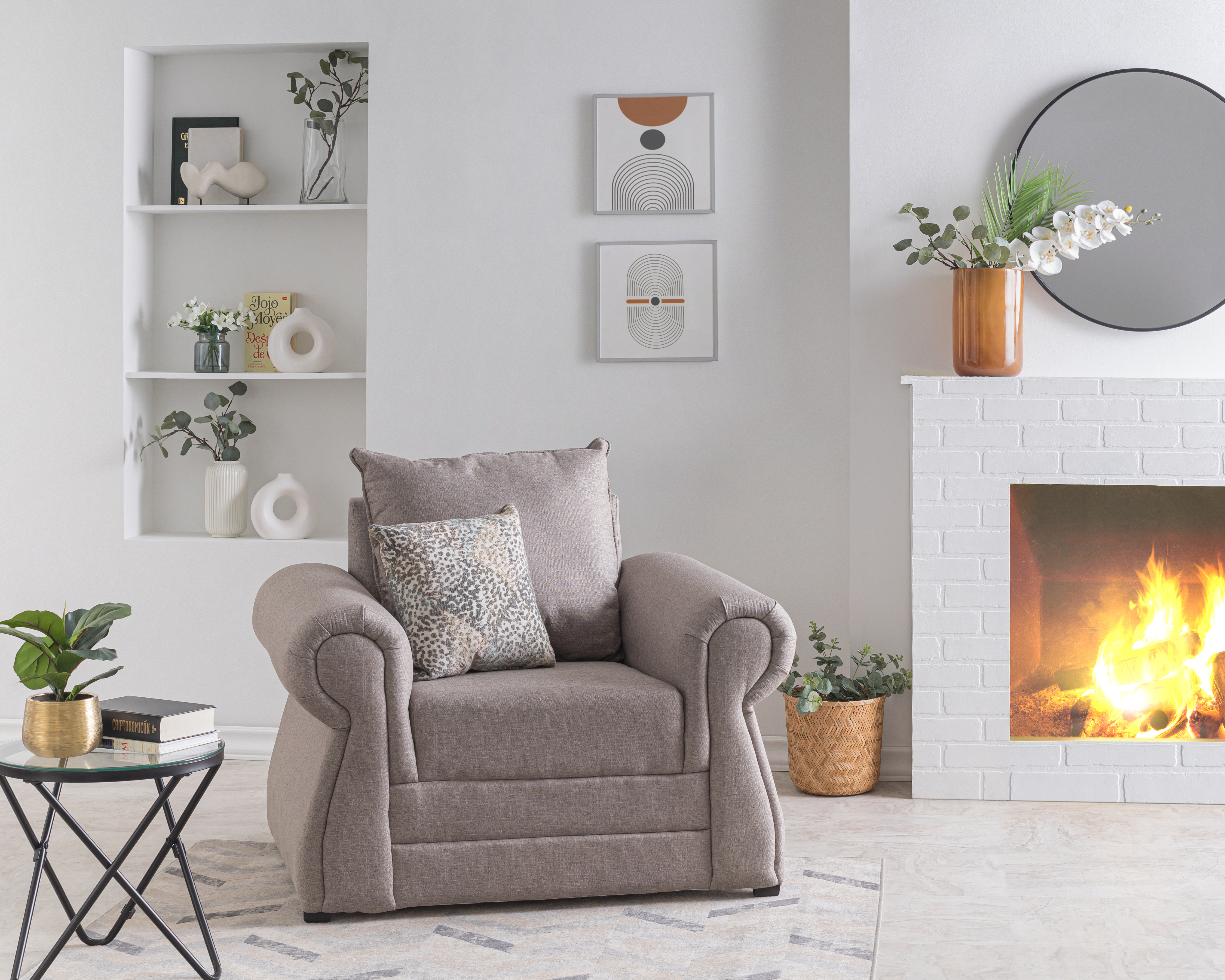 Foto 1 | Foto 1 | Sillón Toledo Clásico