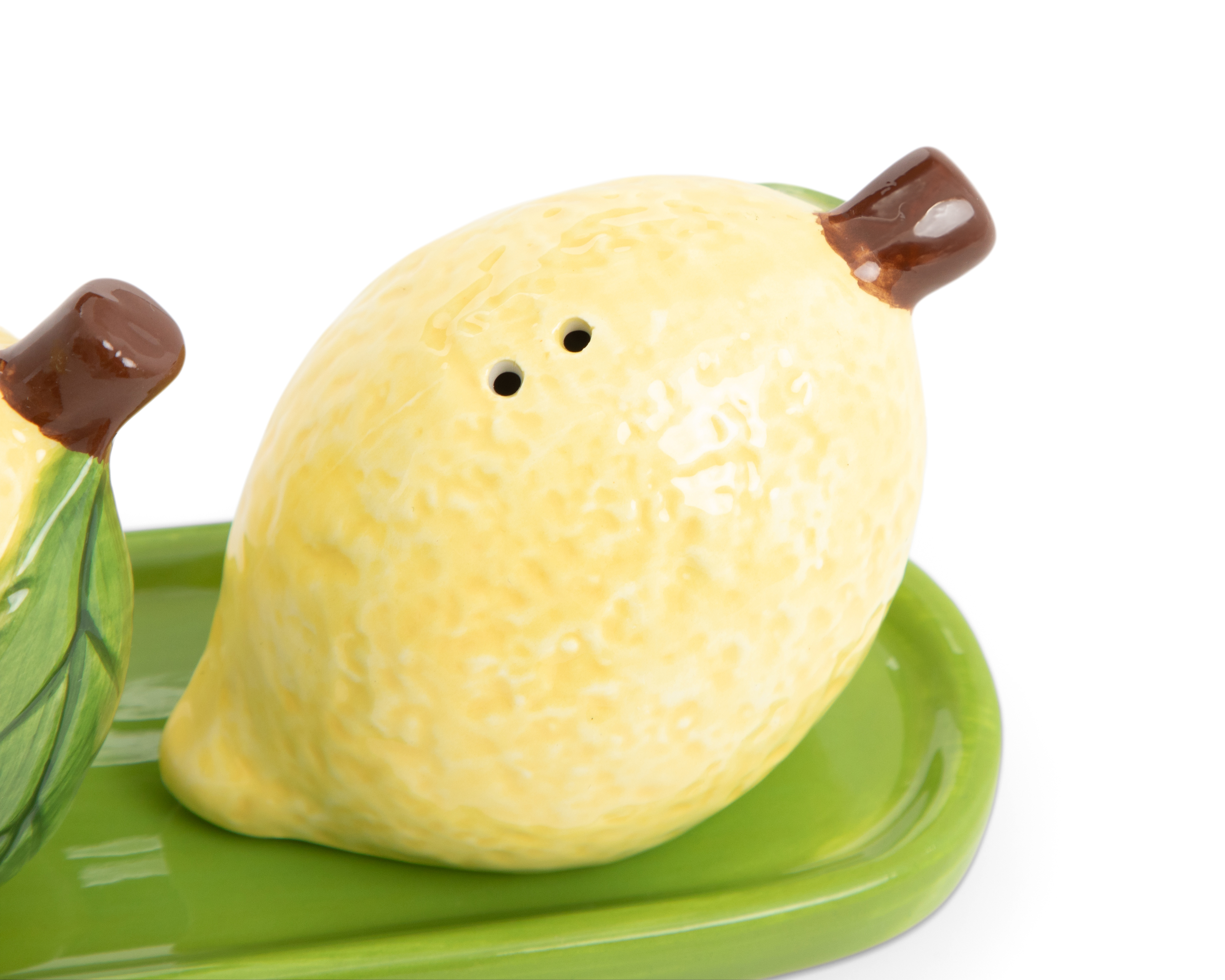 Foto 4 pulgar | Foto 3 | Salero y Pimentero Starhaus Liem 2 Piezas