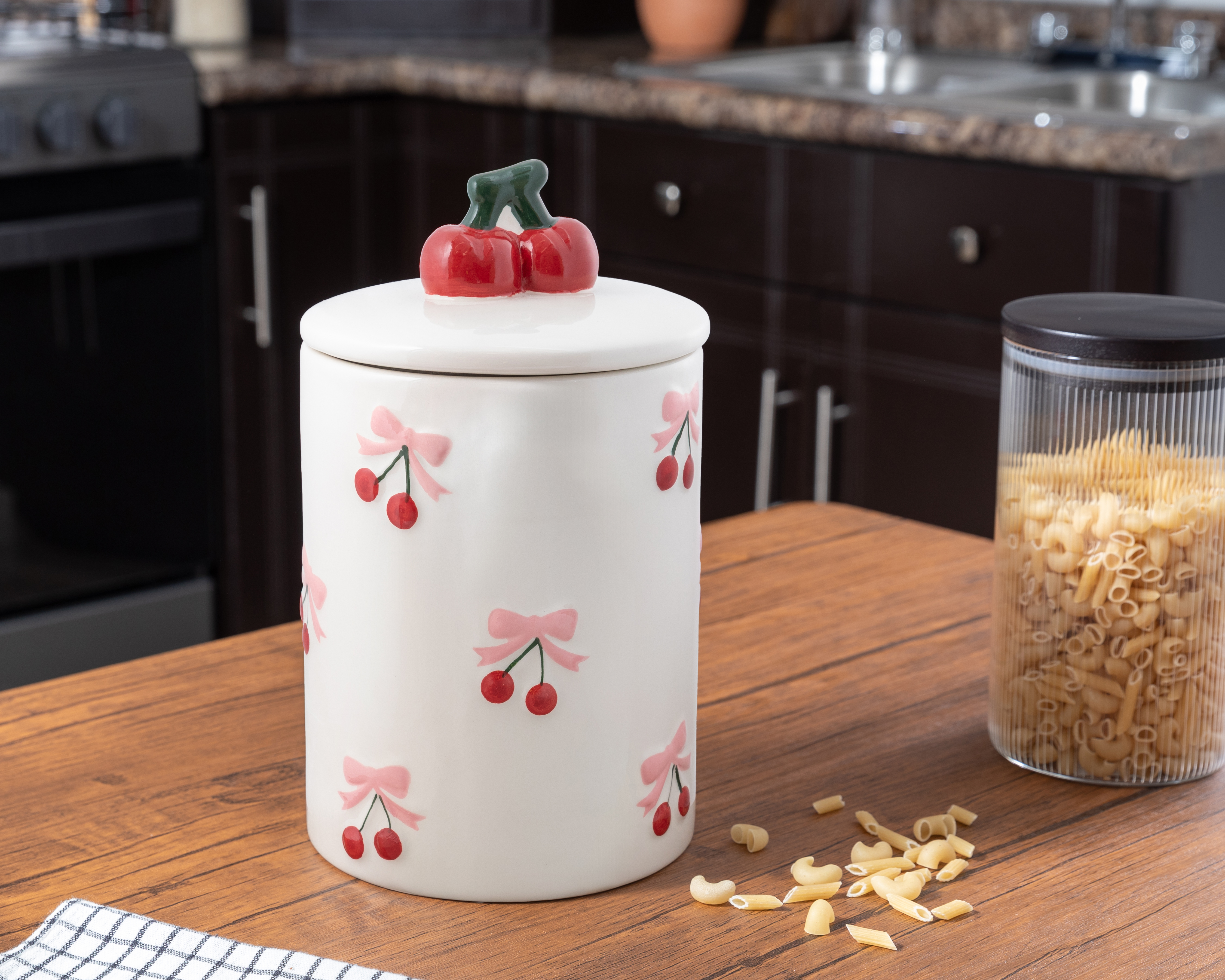 Foto 5 pulgar | Foto 4 | Contenedor de Cerámica Starhaus 3.1 Litros