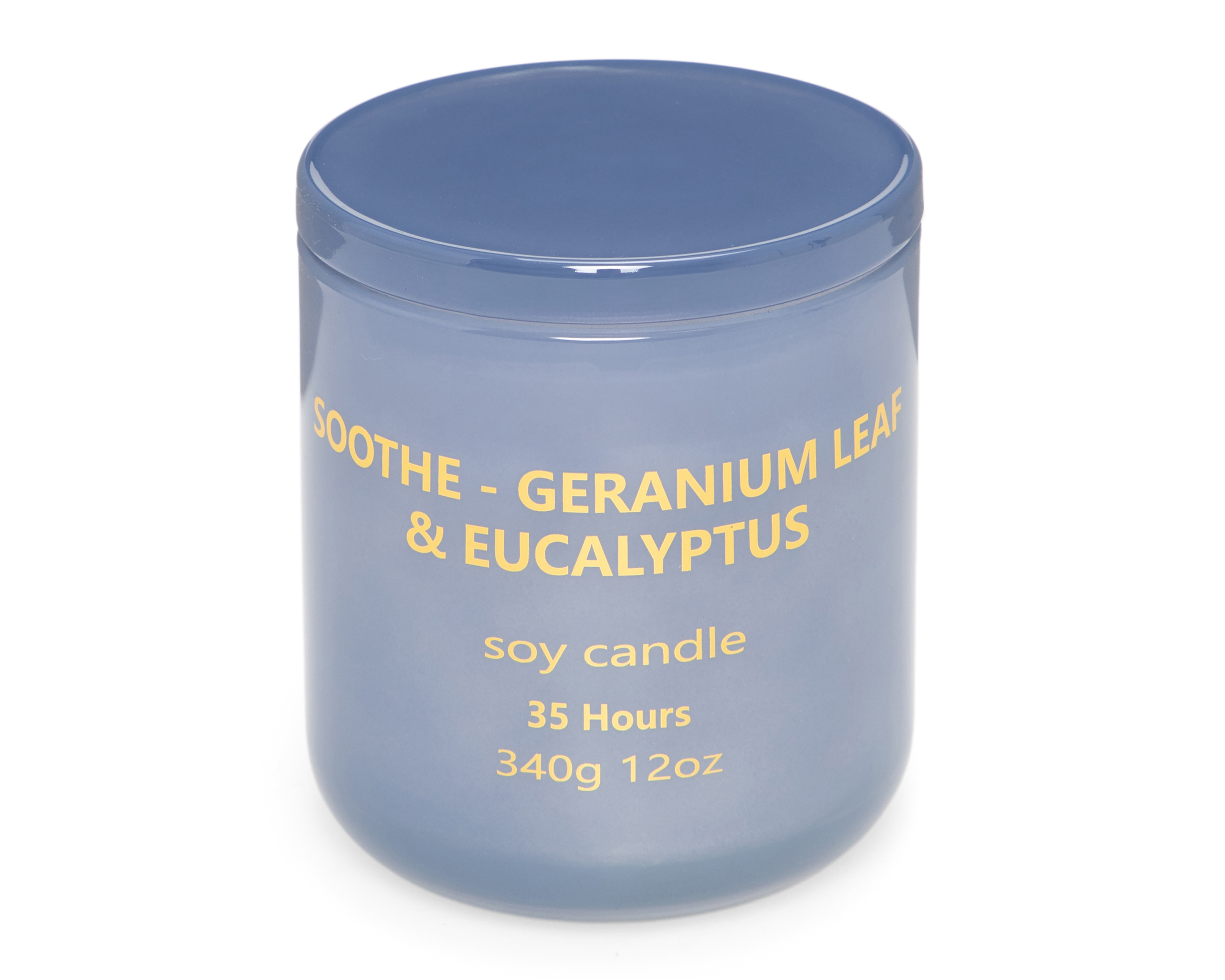 Foto 3 pulgar | Foto 2 | Vela Aromática Hoja de Geranio y Eucalipto