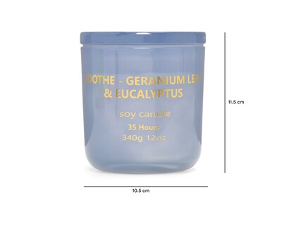 Foto 5 | Foto 5 | Vela Aromática Hoja de Geranio y Eucalipto