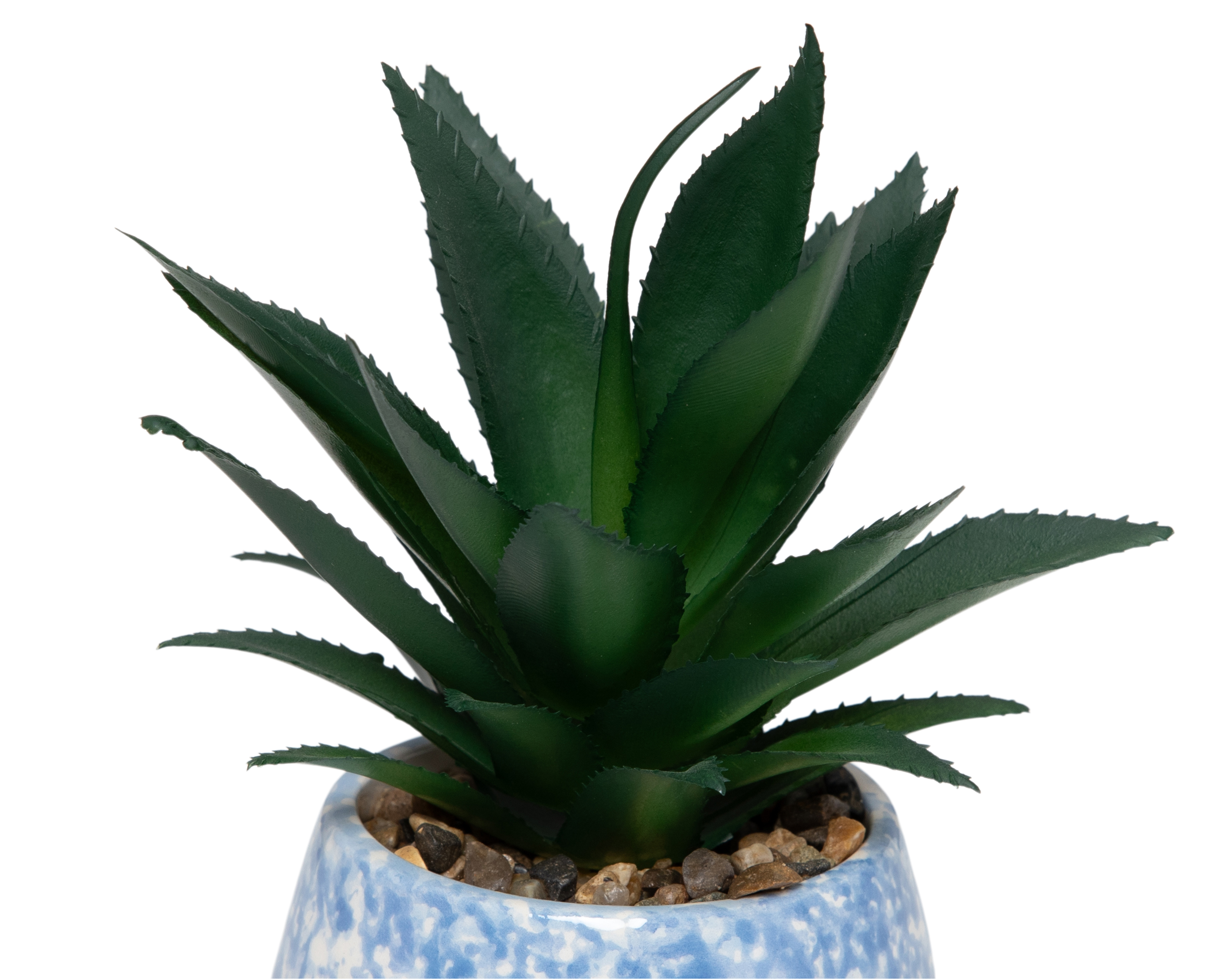 Foto 3 | Foto 3 | Suculenta Artificial con Maceta Starhaus 18 cm