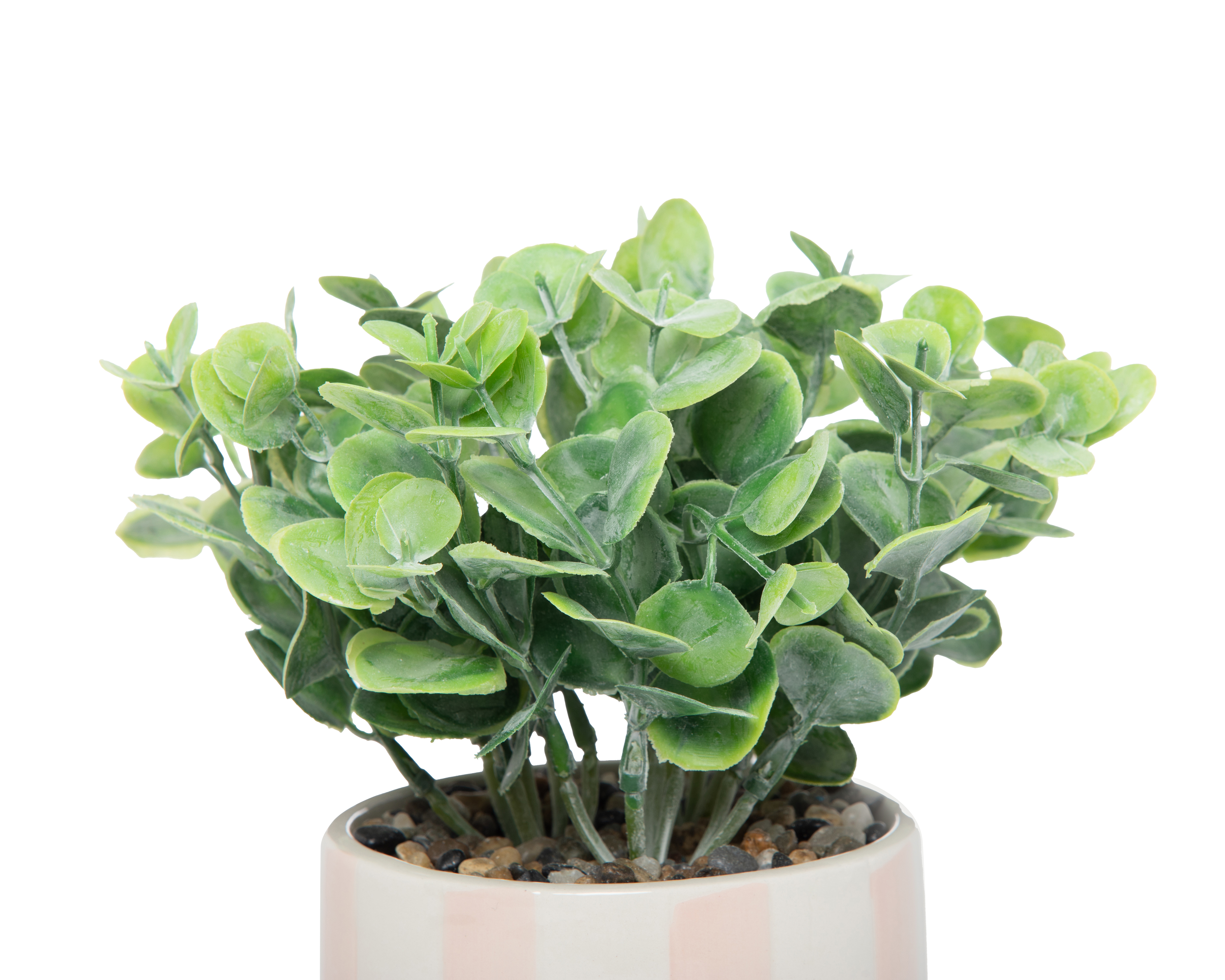 Foto 3 | Foto 3 | Arbusto Artificial con Maceta Starhaus 20 cm