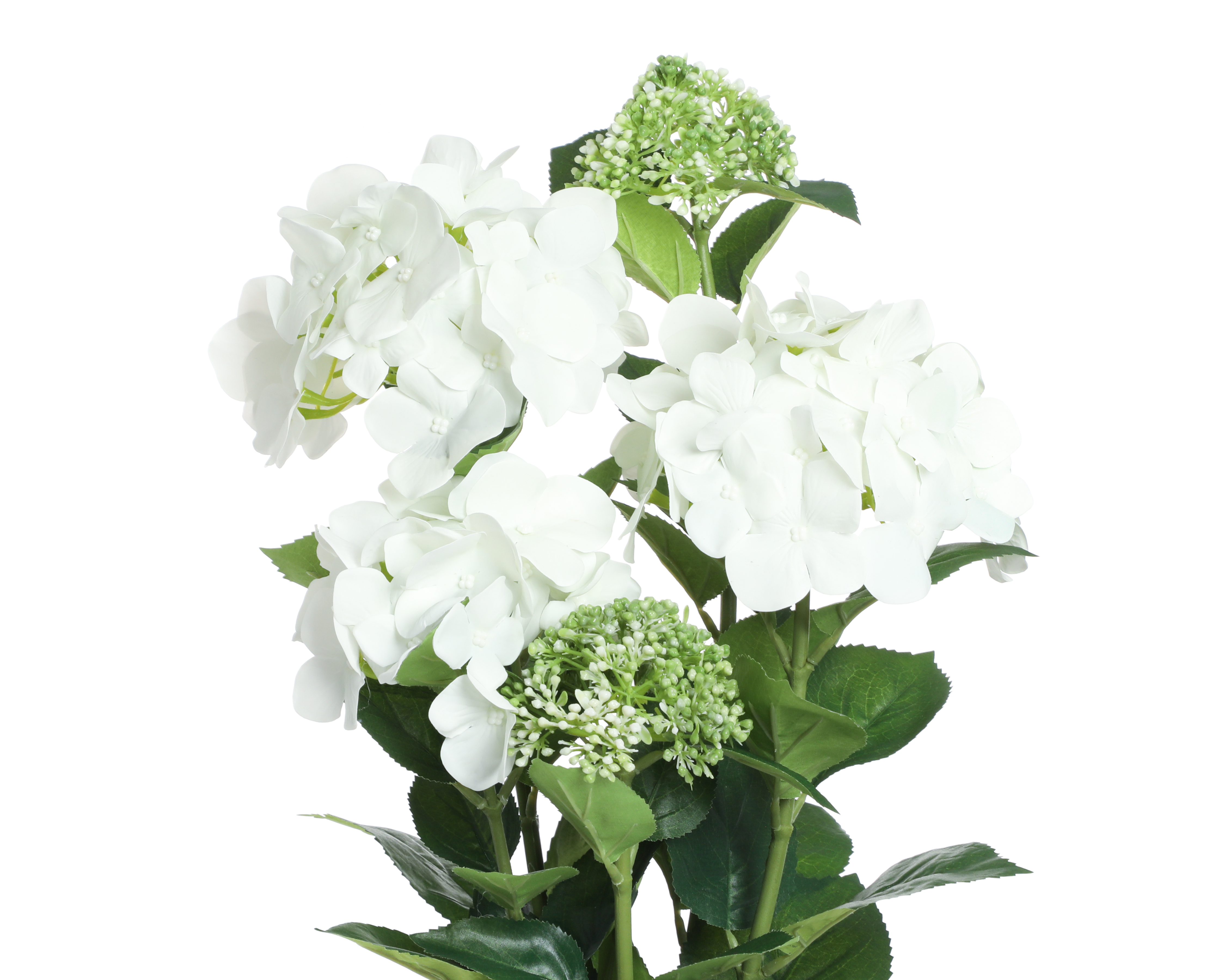 Foto 3 | Foto 3 | Hortensia Artificial con Maceta Starhaus 54 cm