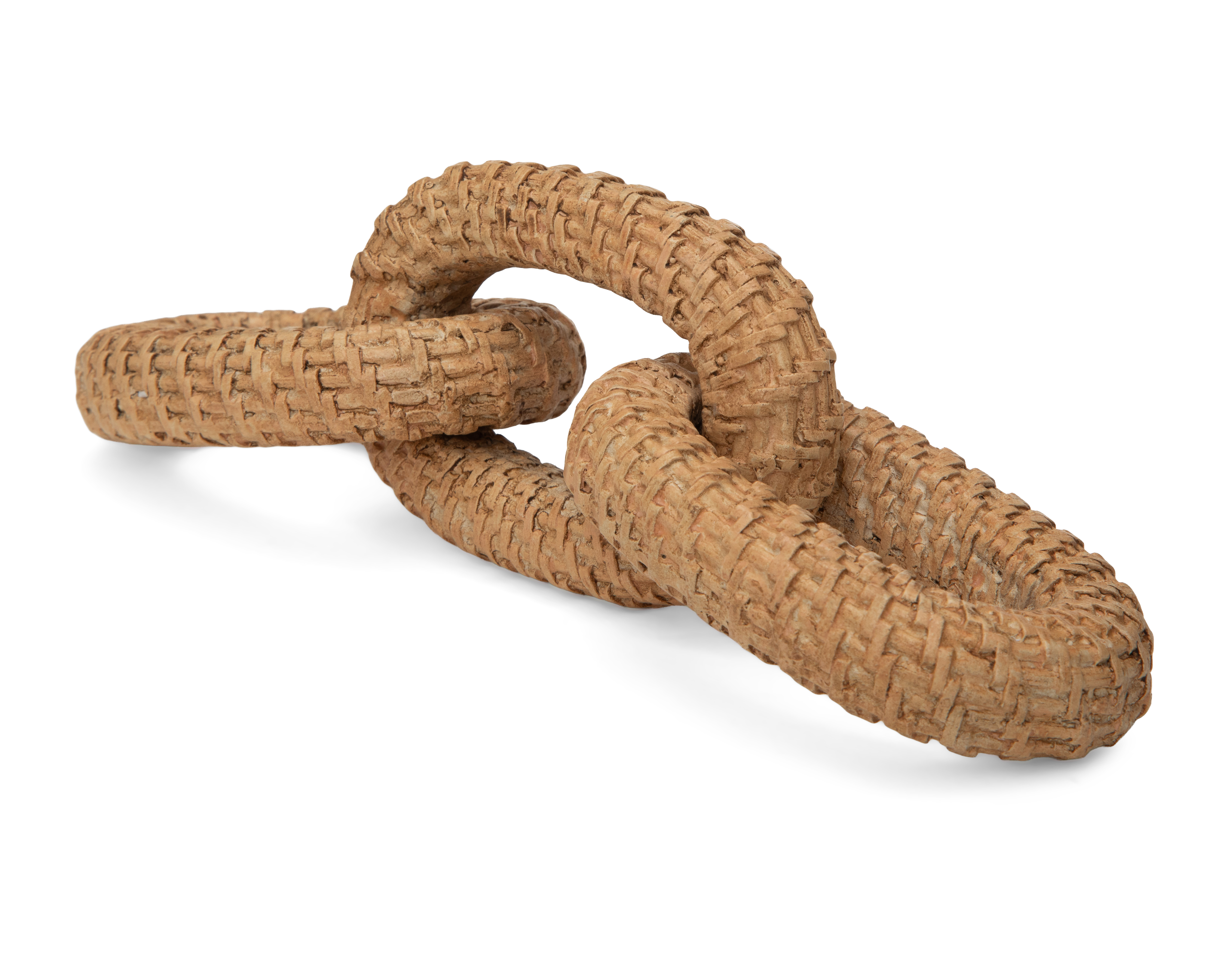 Foto 2 pulgar | Foto 1 | Figura Decorativa Cadena Iztabel de Poliresina