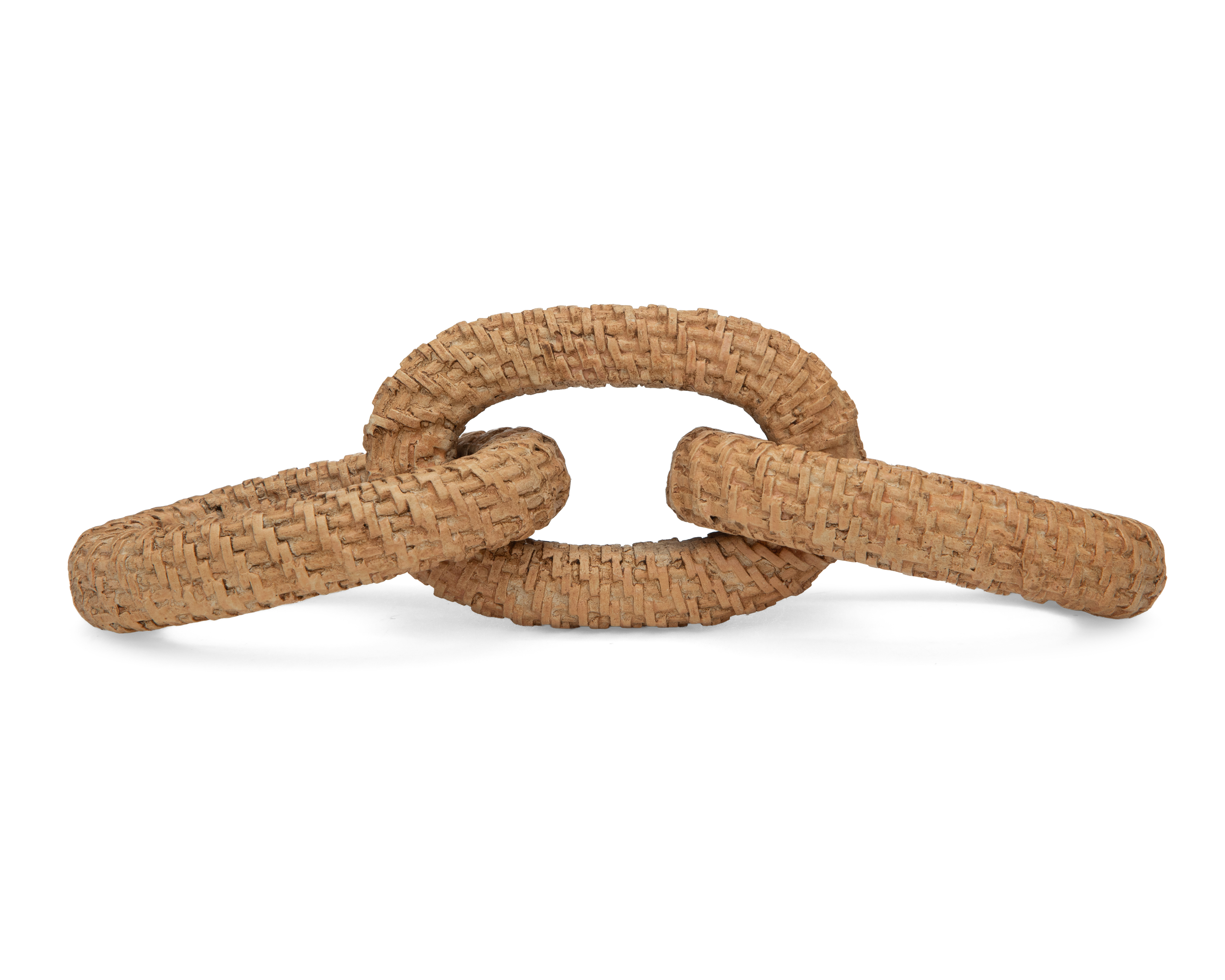 Foto 3 pulgar | Foto 2 | Figura Decorativa Cadena Iztabel de Poliresina