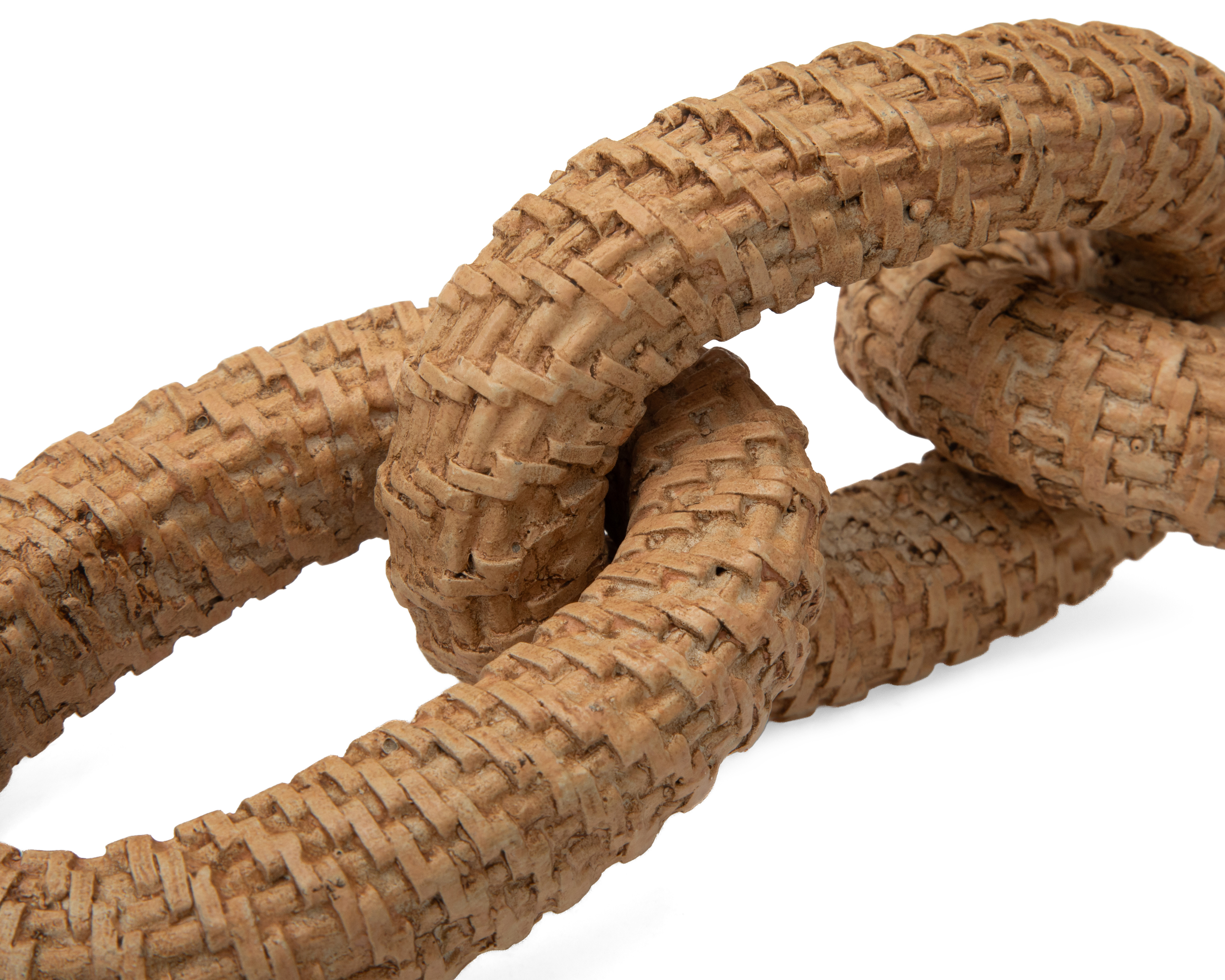 Foto 4 | Foto 4 | Figura Decorativa Cadena Iztabel de Poliresina