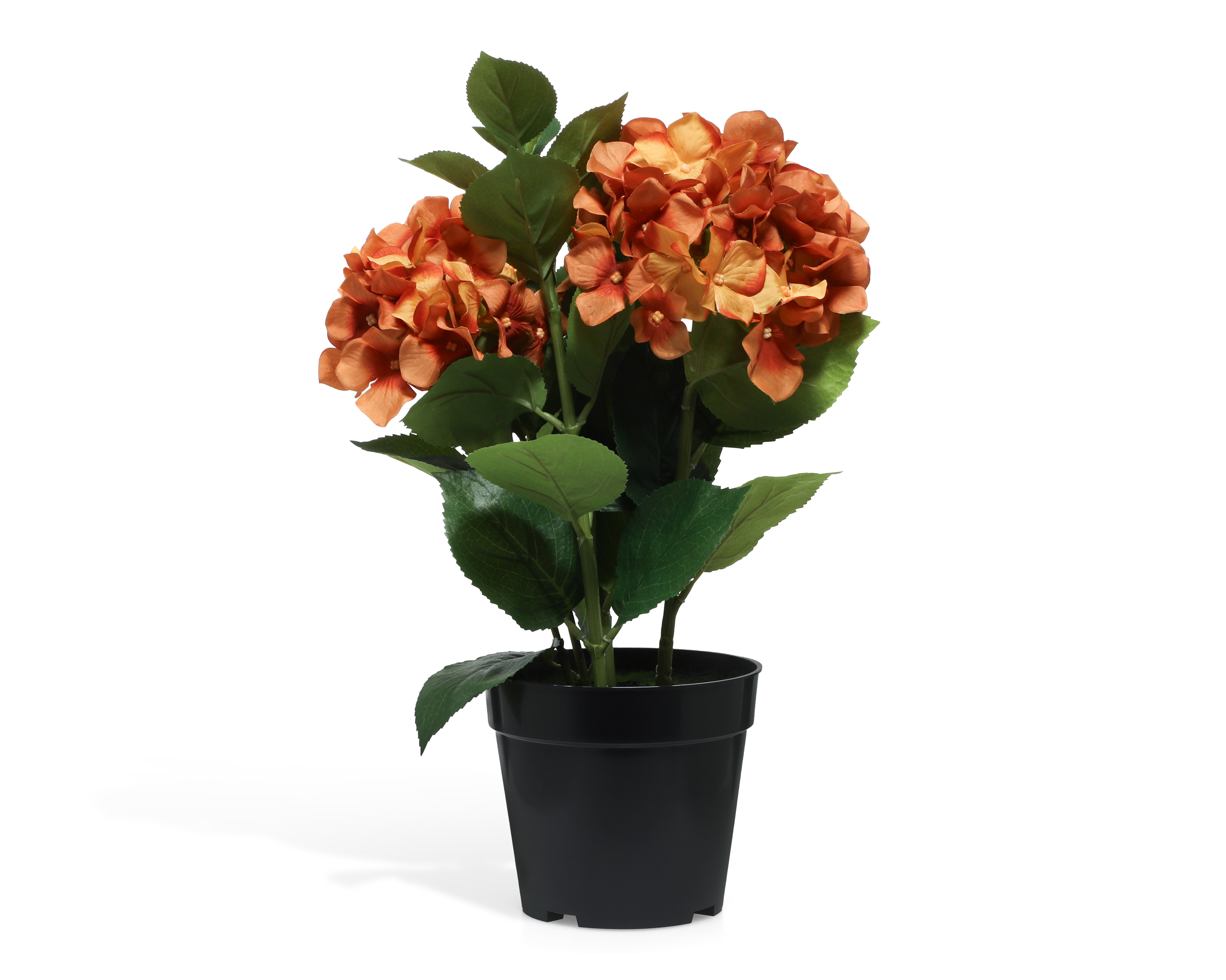 Foto 2 pulgar | Foto 1 | Hortensia Artificial con Maceta Starhaus 46 cm