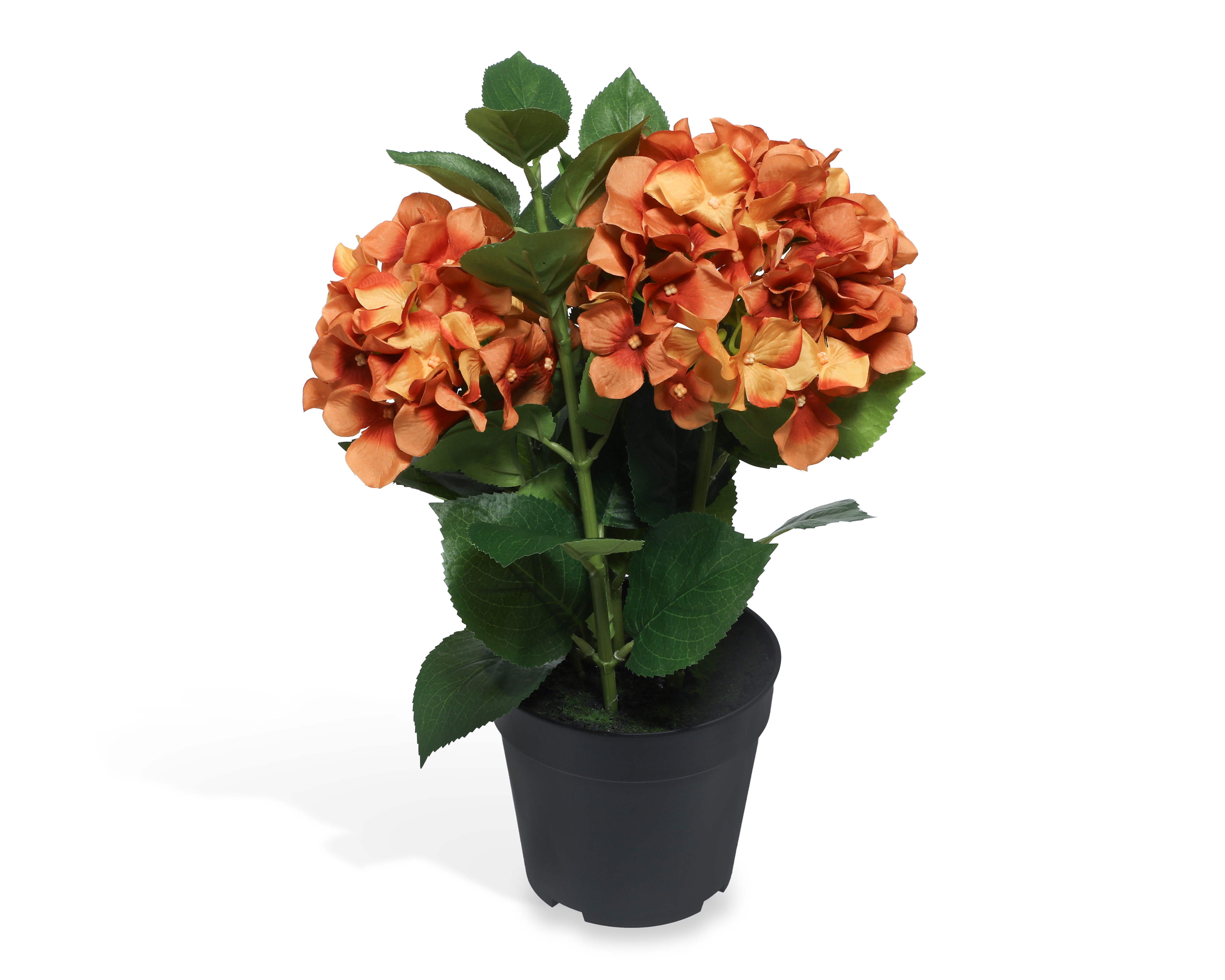 Foto 2 | Foto 2 | Hortensia Artificial con Maceta Starhaus 46 cm