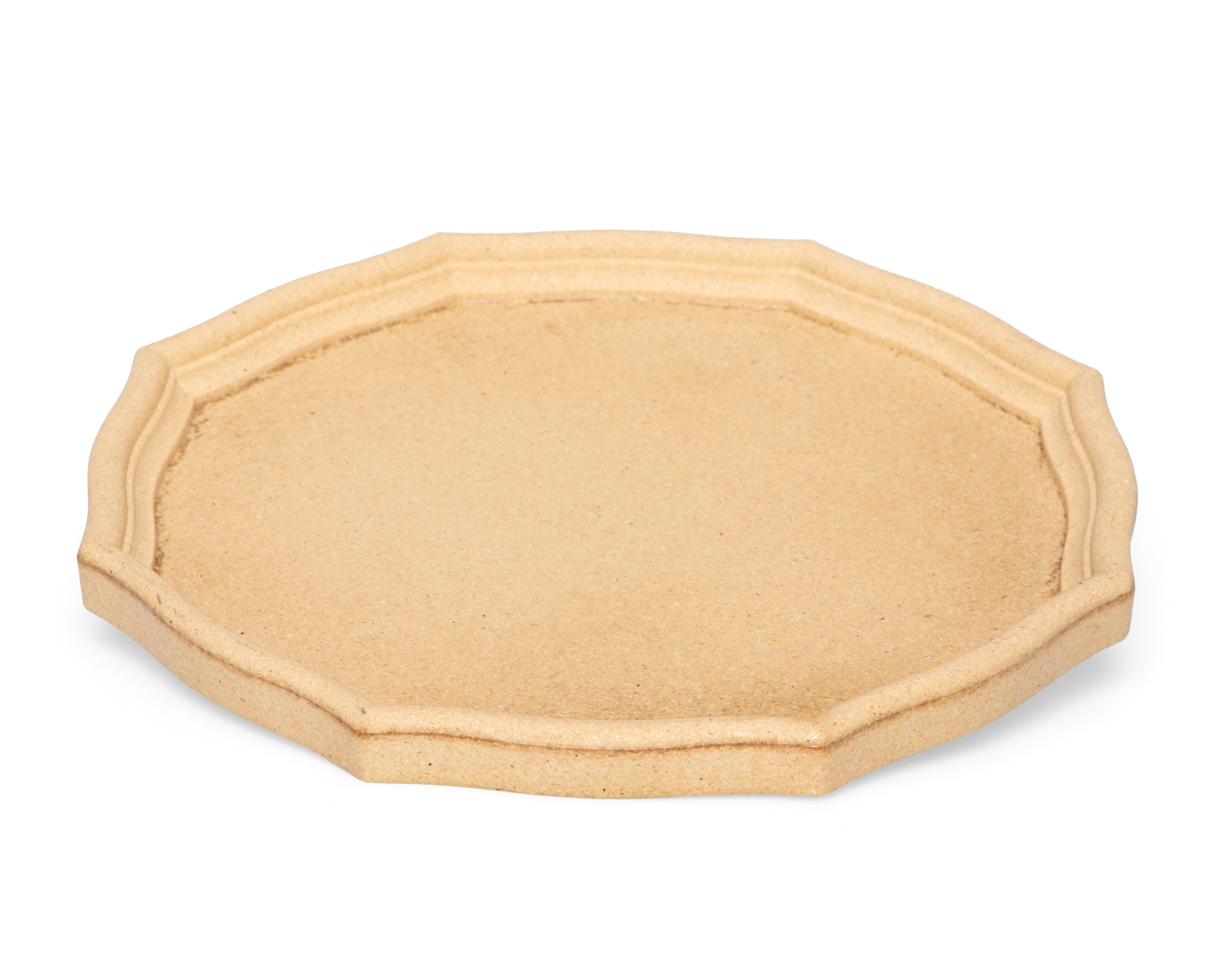 Charola Decorativa Octagonal Devin de Madera