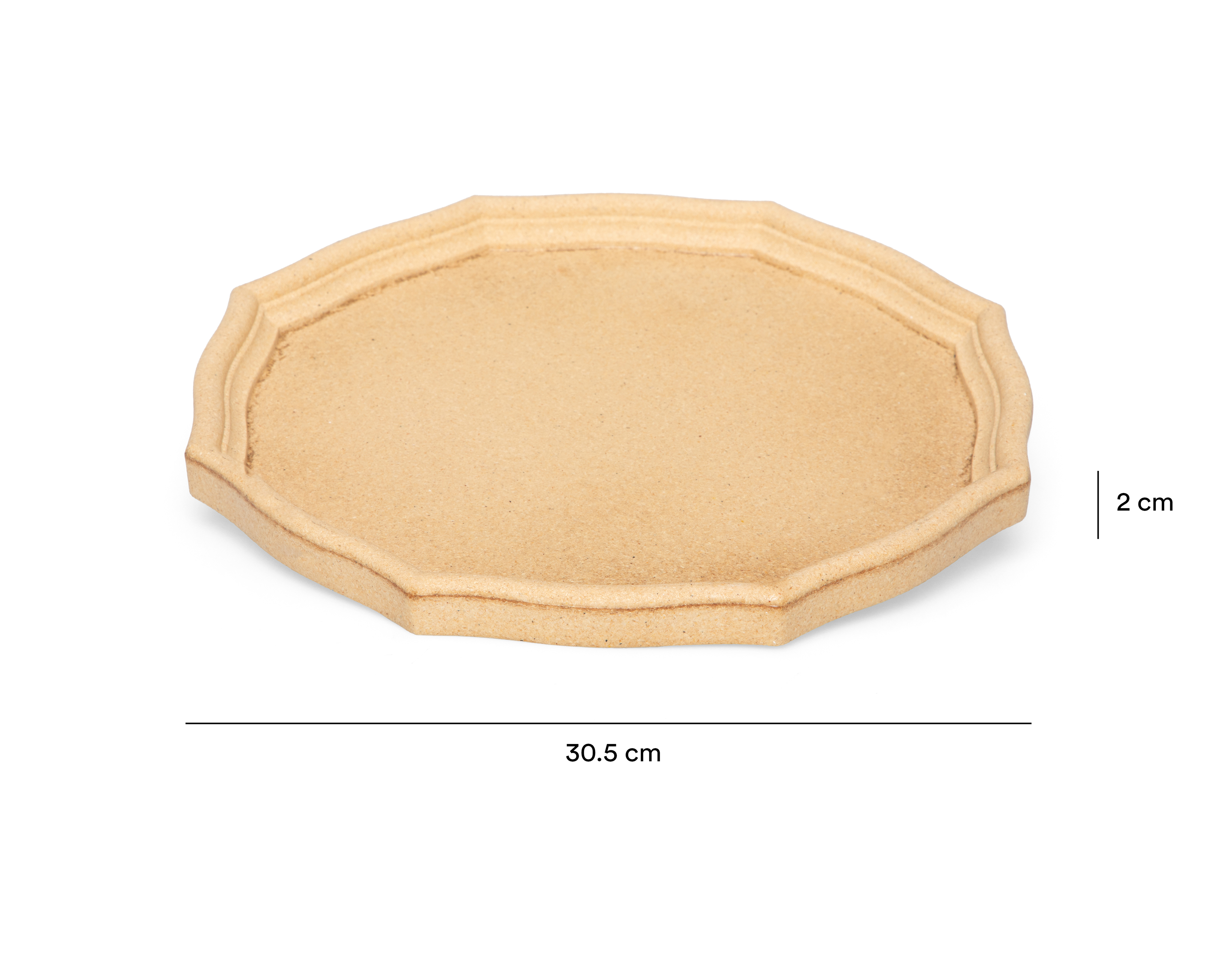 Foto 5 | Foto 5 | Charola Decorativa Octagonal Devin de Madera