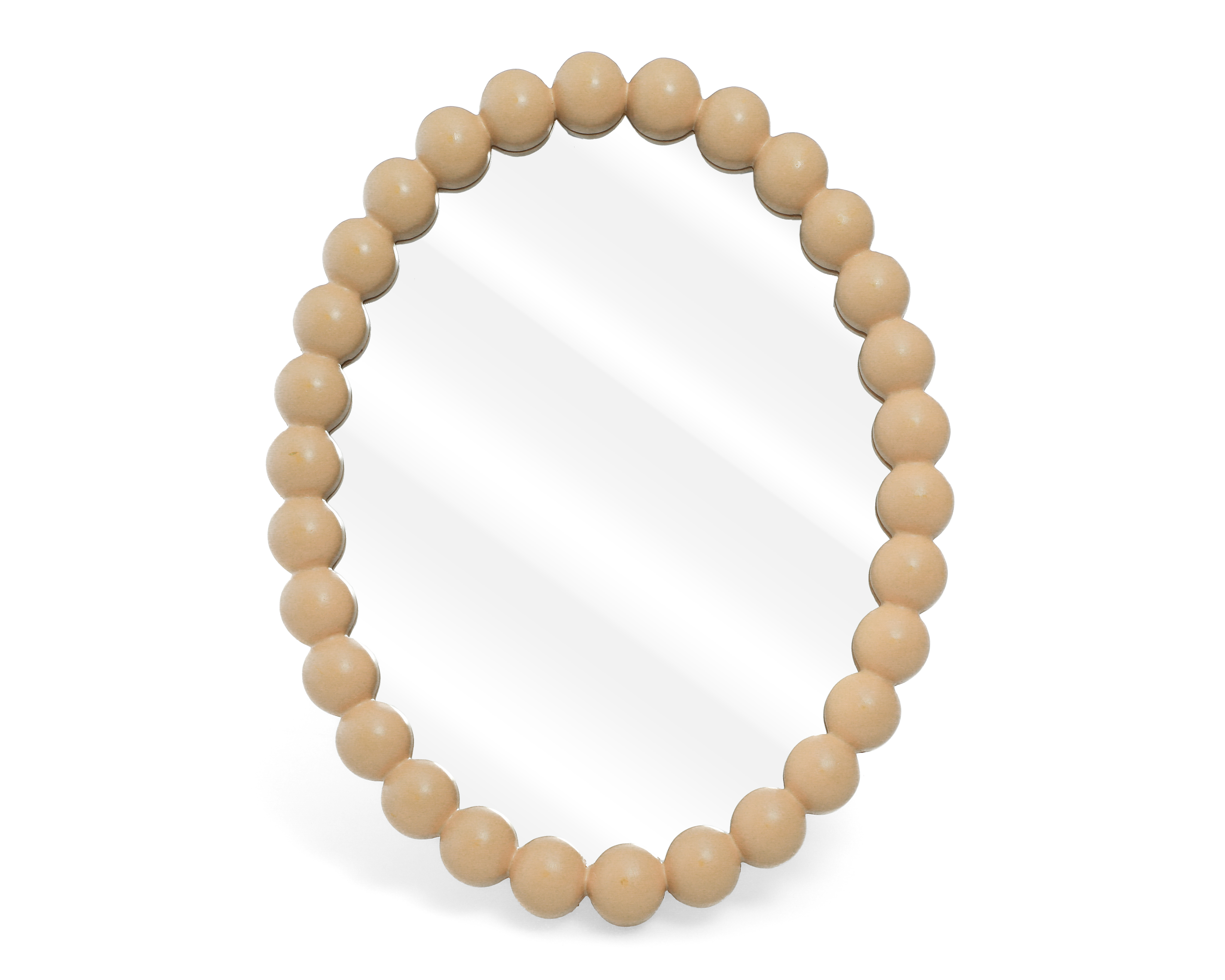 Foto 1 | Foto 1 | Espejo Ovalado Dale 23 x 29 cm