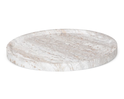 Foto 1 | Foto 1 | Charola Decorativa Redonda Ossis de Madera