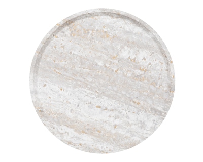 Foto 2 | Foto 2 | Charola Decorativa Redonda Ossis de Madera