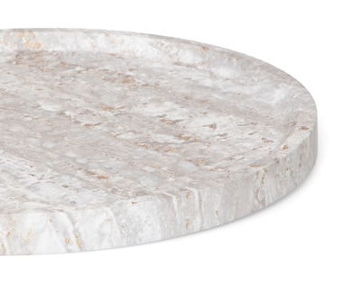 Foto 3 | Foto 3 | Charola Decorativa Redonda Ossis de Madera