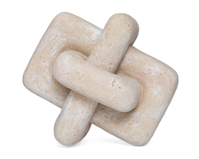 Foto 2 | Foto 2 | Escultura de Eslabones Hoshi de Resina