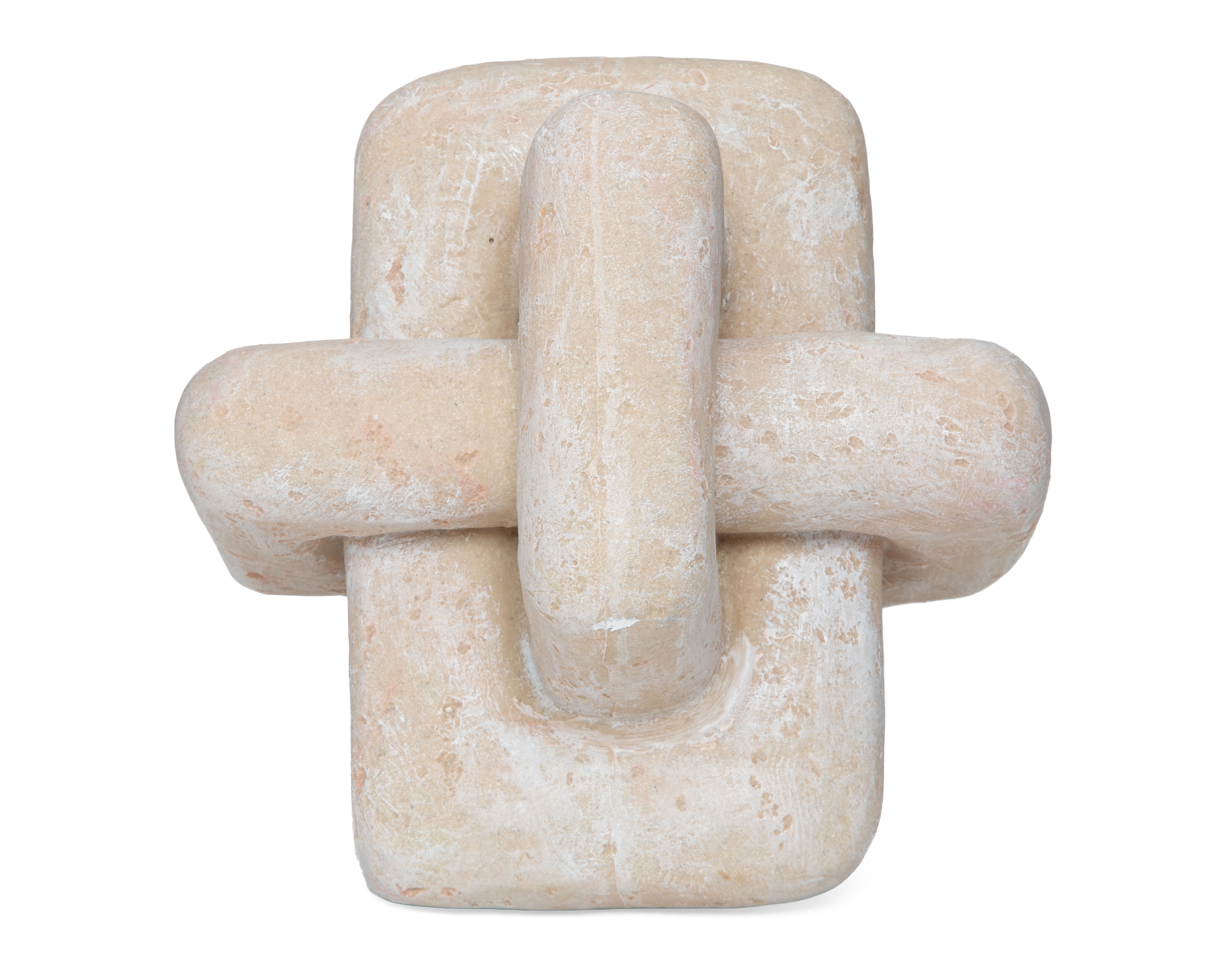 Foto 4 pulgar | Foto 3 | Escultura de Eslabones Hoshi de Resina